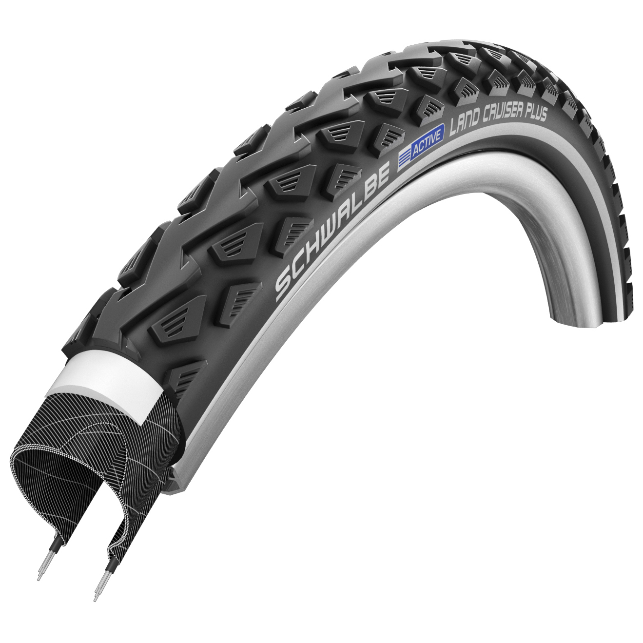 37-622) Punctureguard - Cyclocross tyre 
