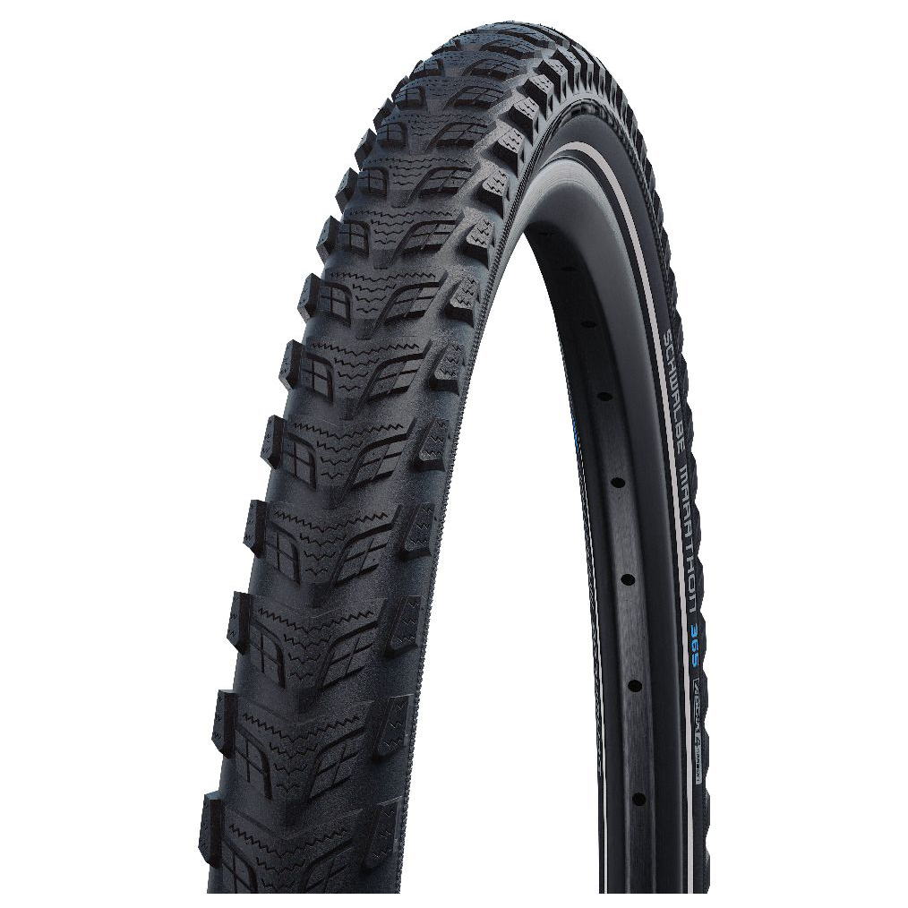Schwalbe Big Ben Plus Perf Tire - GreenGuard, Snakeskin, 50-622 (29") For E-Bikes