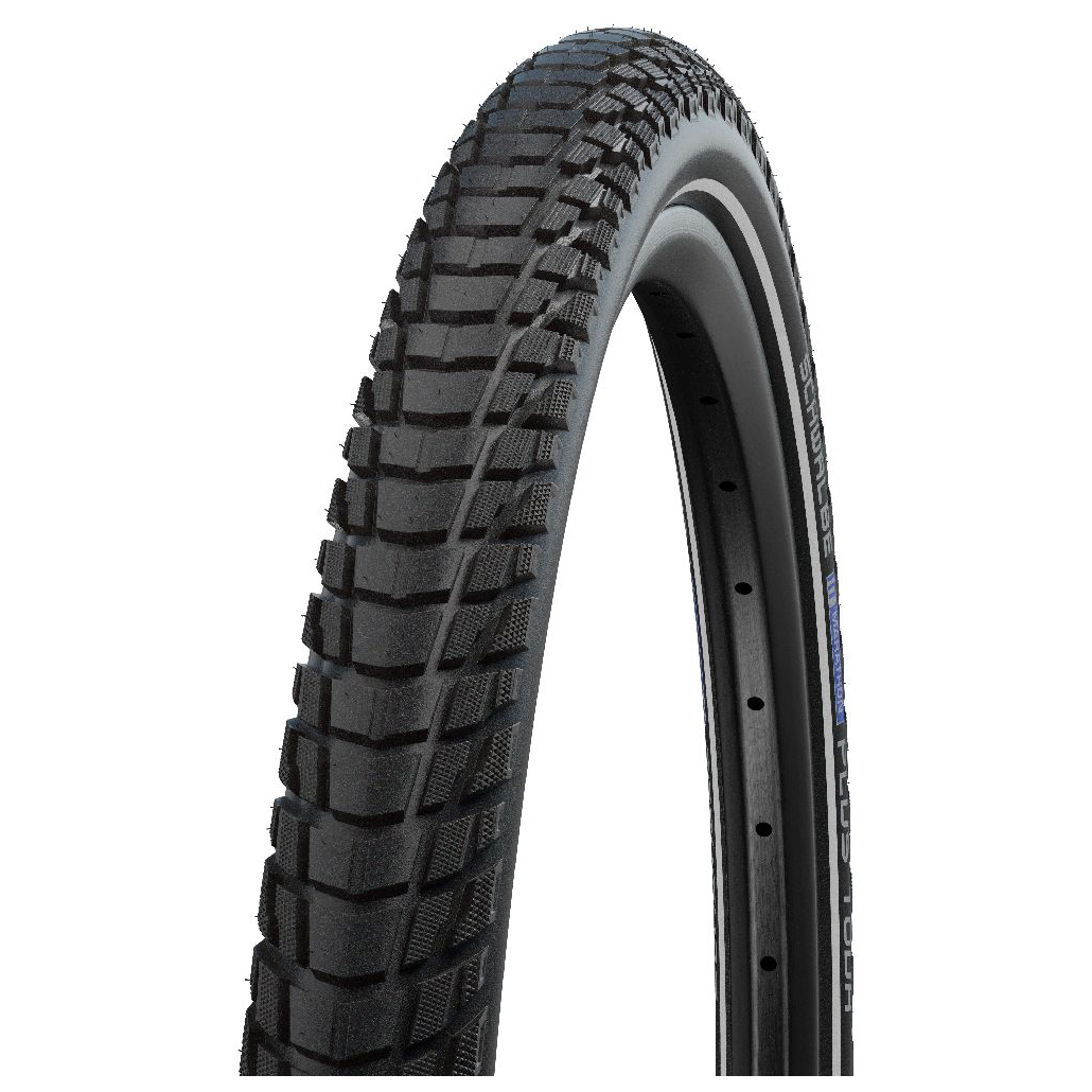 Schwalbe Marathon Plus Tour Draadband 28x2.00 Performance E-50 Addix.E Reflex