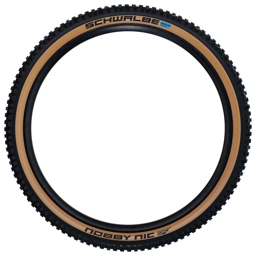 Schwalbe Nobby Nic Evolution – Tires – 29″ – 2,35 – Classic Sidewall – 8Bar Bikes