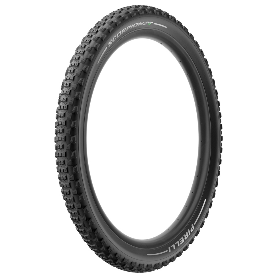 Pirelli Scorpion Mtb S 29´´ Tubeless Mtb Tyre Noir 29´´ / 2.20 - Pneu de vélo