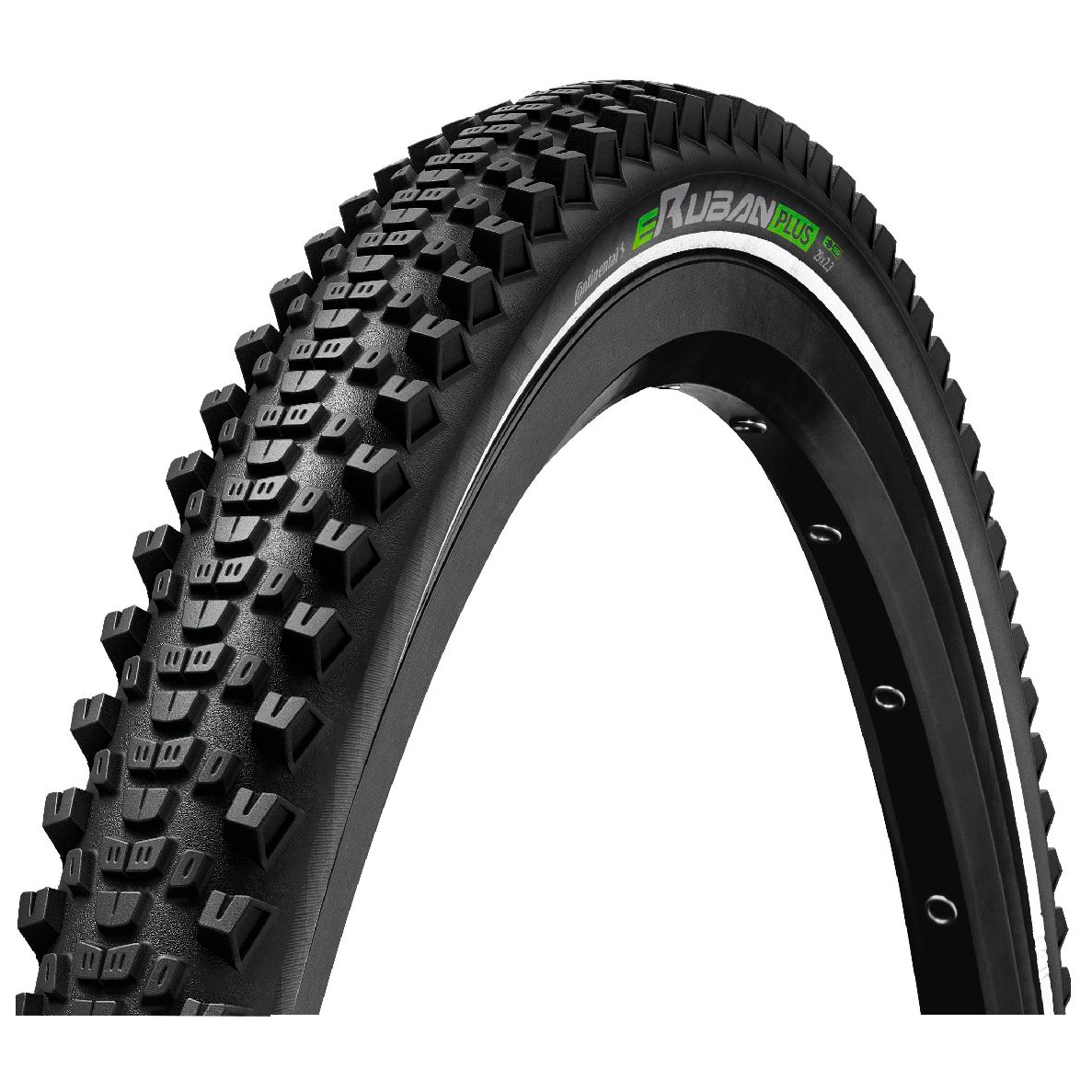 Continental Cross King 27.5 X 2.15 (55-584) - Pneu VTT 650B Protection, Polyvalent Trail & All-Mountain