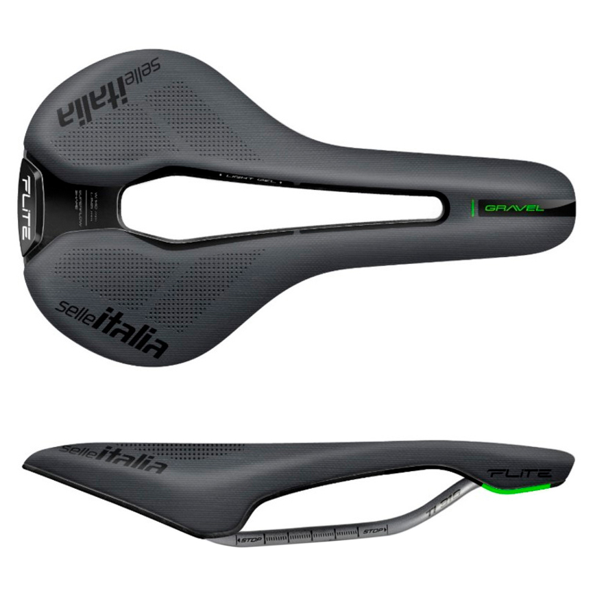 Selle Italia X4 Boost Noir - Selle De Vélo Confort 140x245 Mm - Neuve Sous Blister