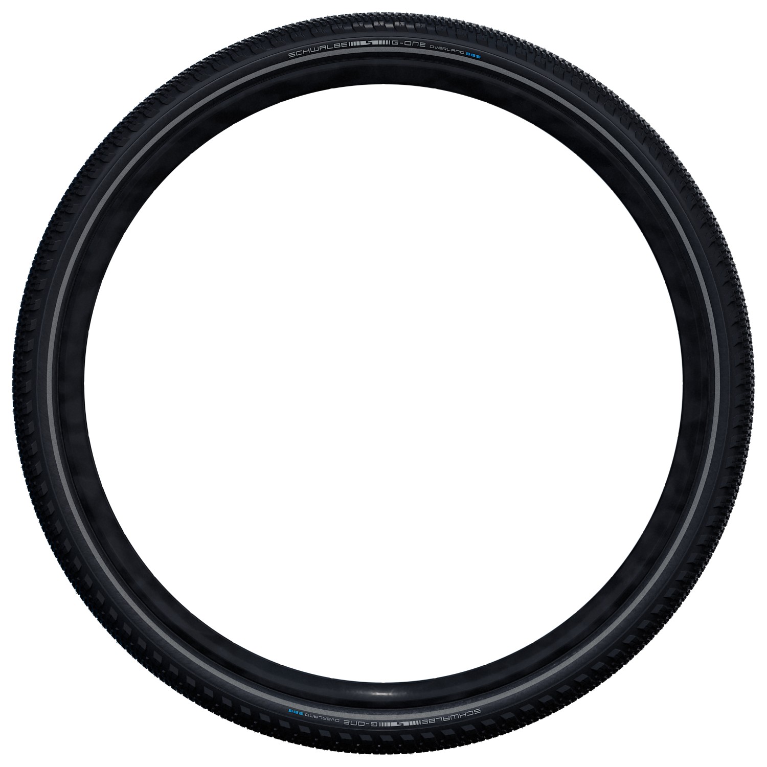 Copertone Pieghevole Schwalbe G-One Overland 365 - 45-622 TLE (HS622) Per Bici Gravel - 4