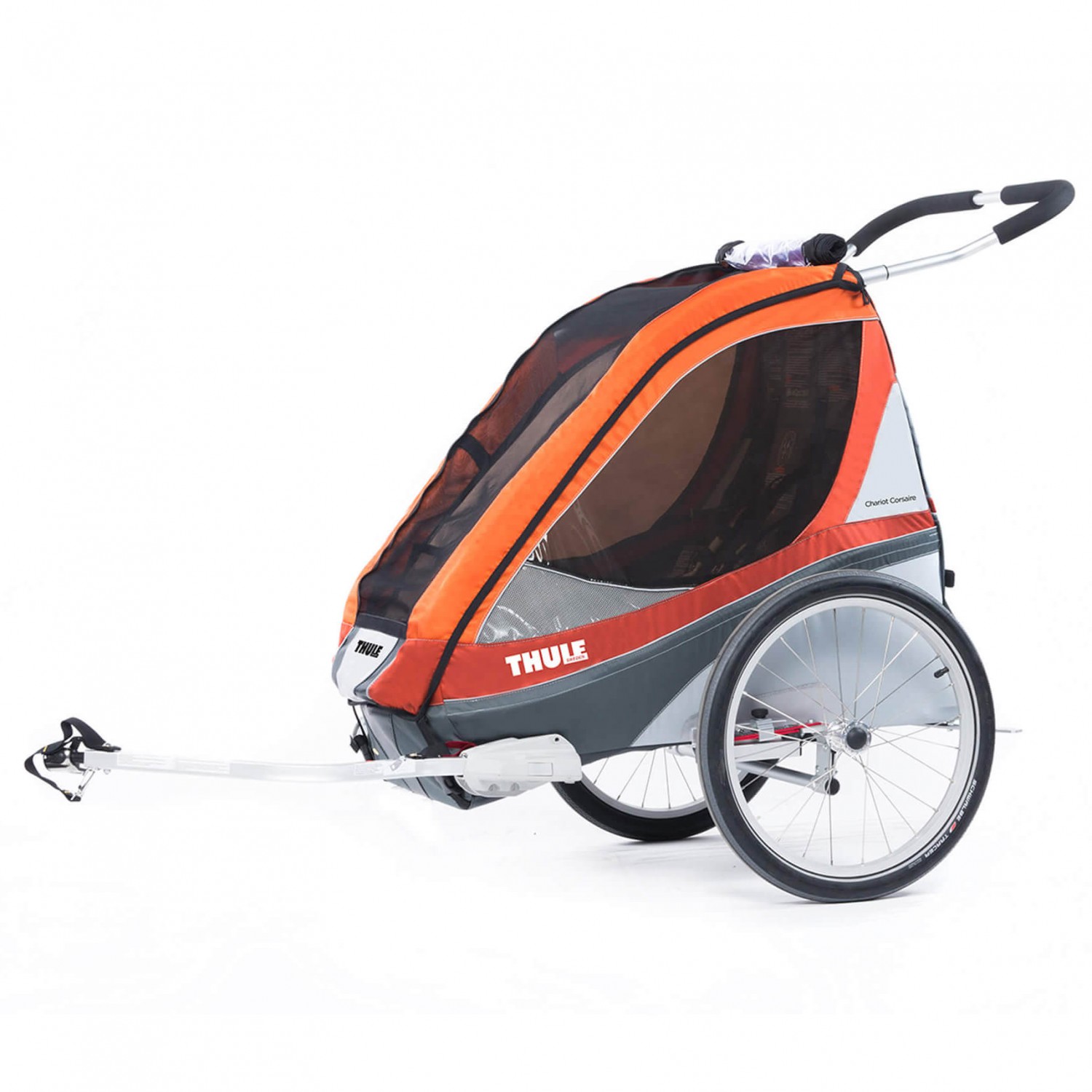 Thule Chariot Corsaire 1 Sitzer - Kinderanhnger online kaufen | Bergfreunde