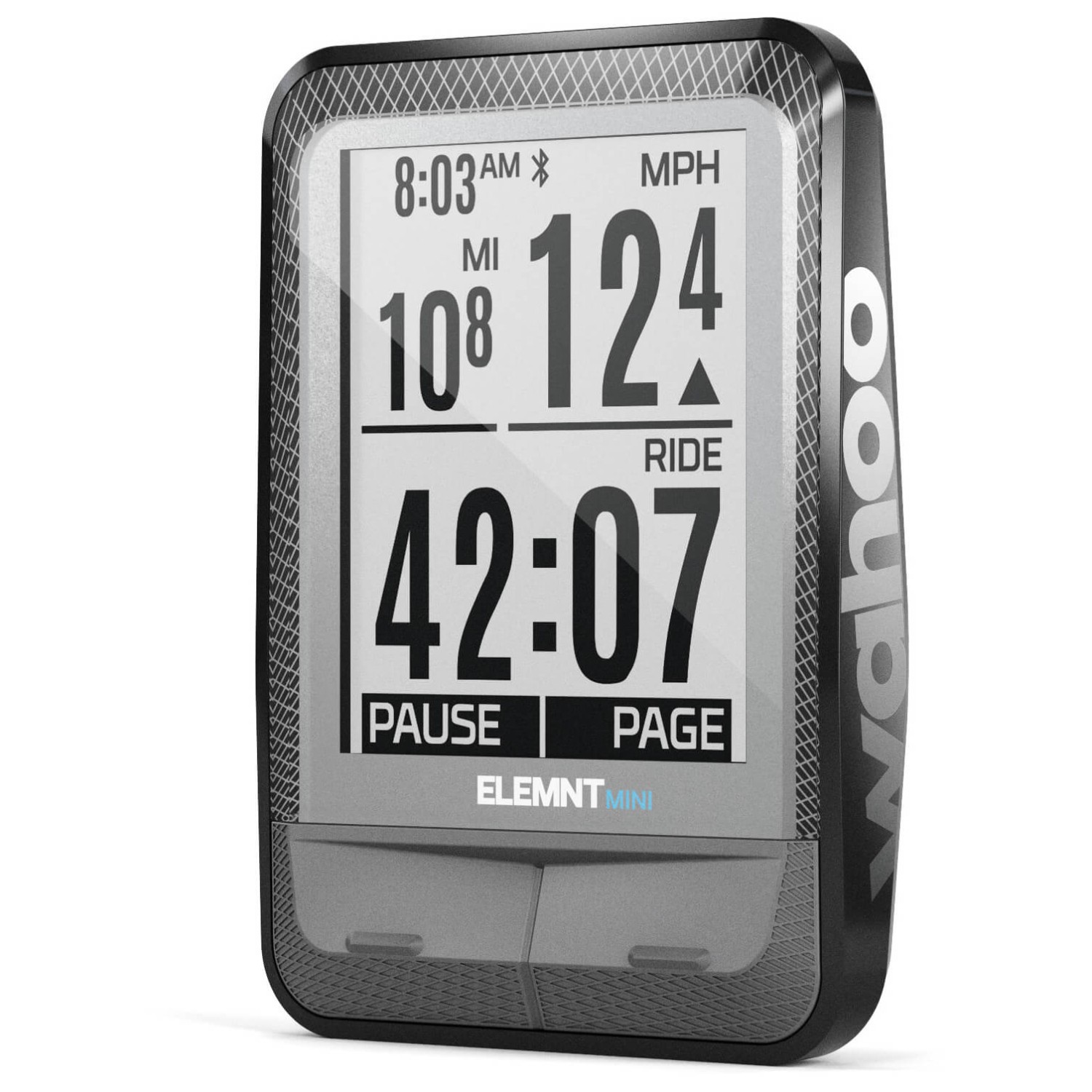gps wahoo elemnt bolt