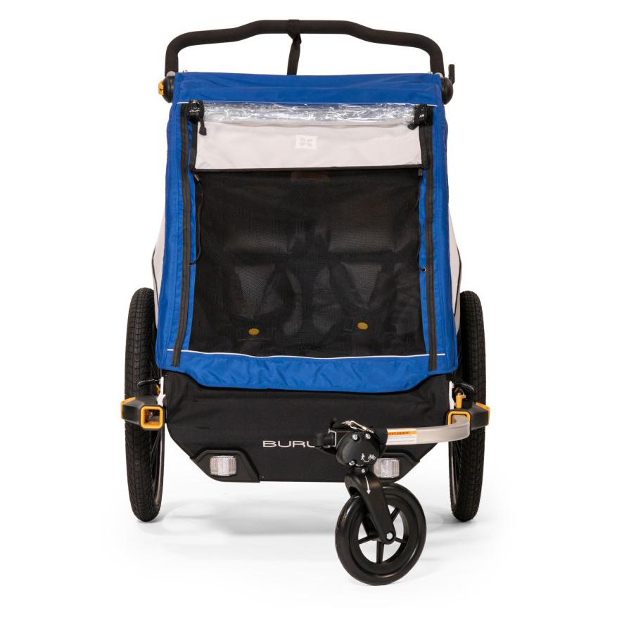 burley child trailer