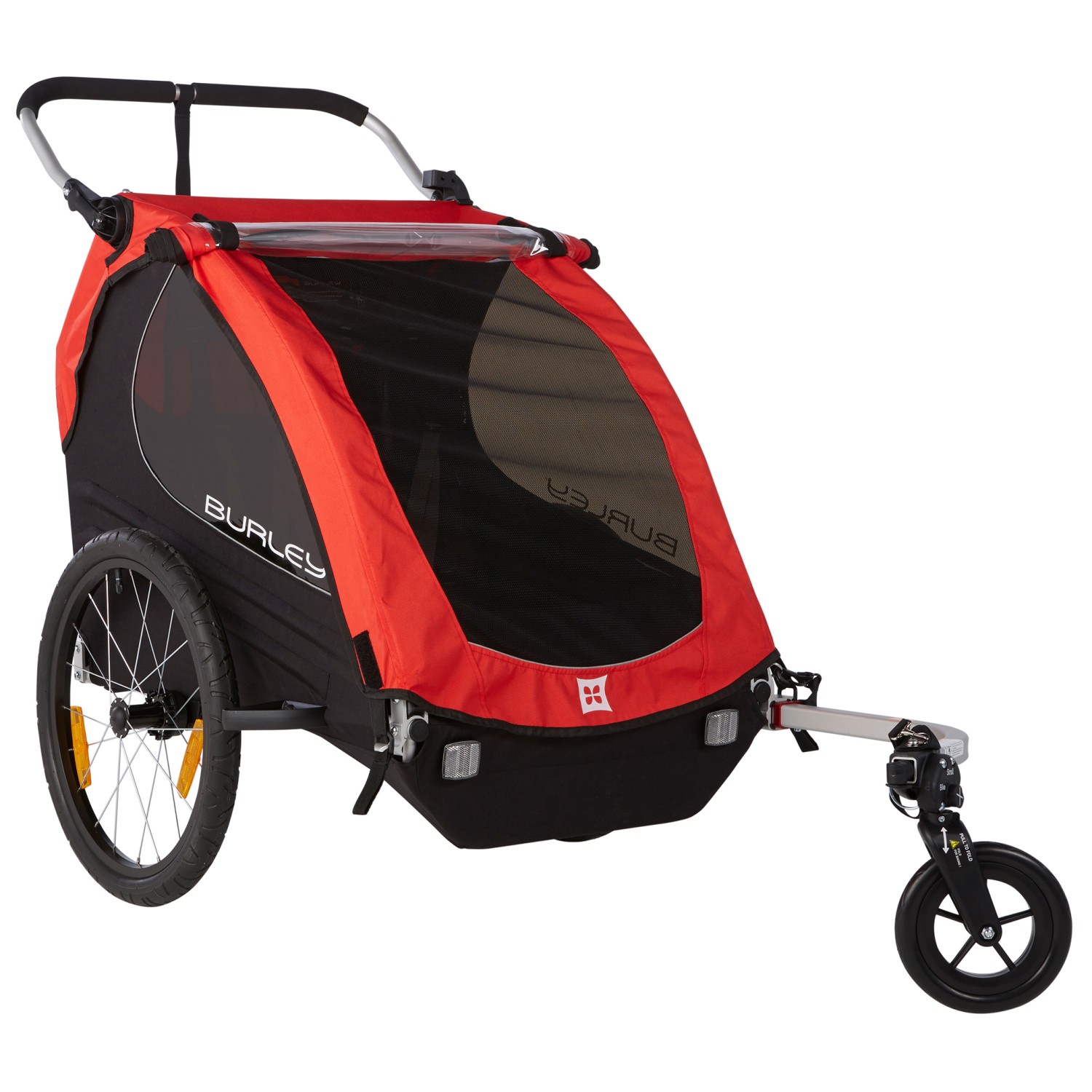 Burley Honey Bee Child Trailer Buy Online Bergfreunde Eu