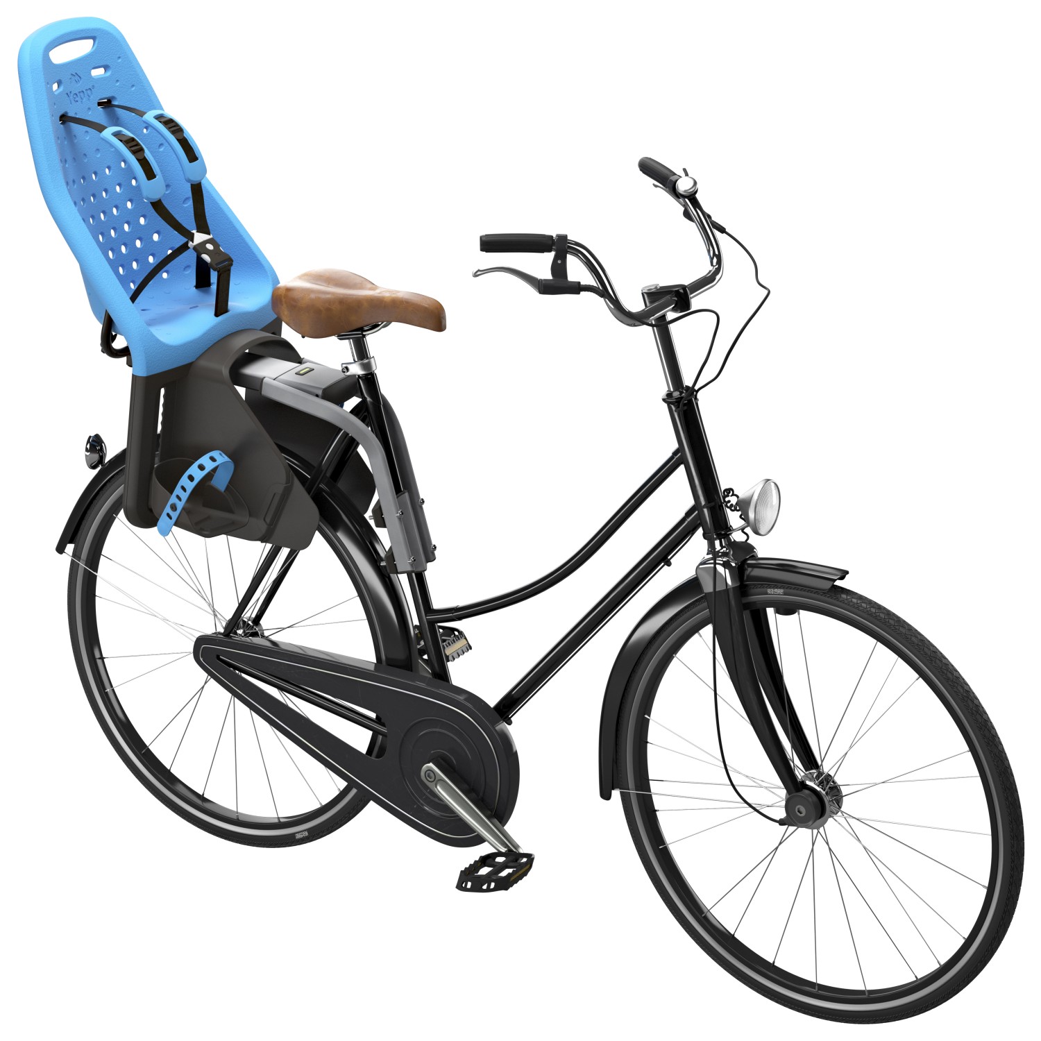Thule Yepp Maxi - Fahrradkindersitz | Versandkostenfrei | Bergfreunde.de