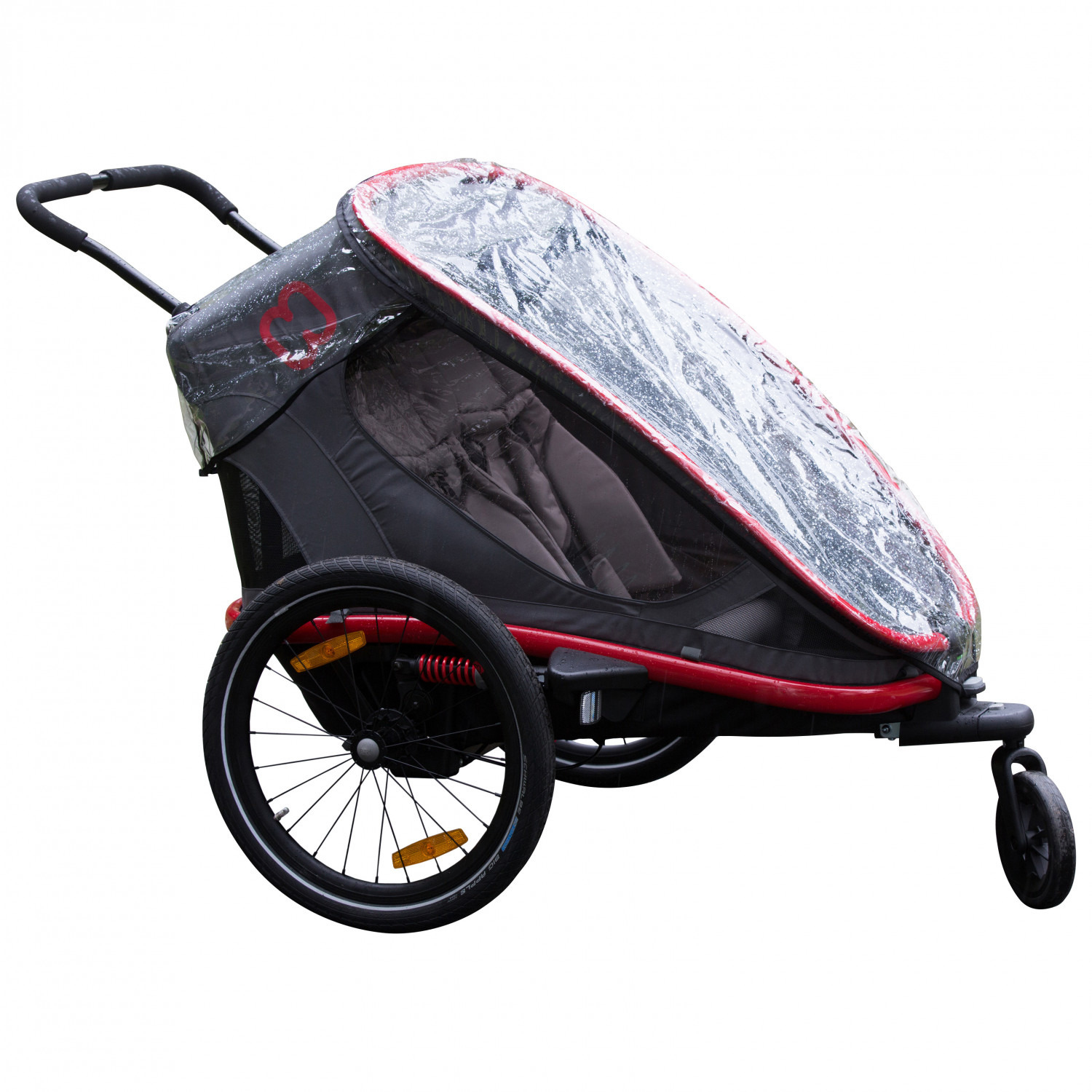 Deuter Copertura Antipioggia School Per Zaino 30L - Neon Giallo - Foto 5