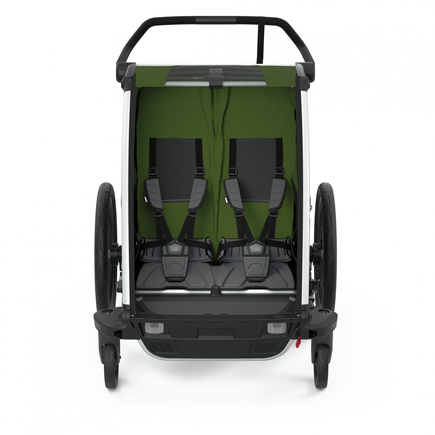 thule baby trailer
