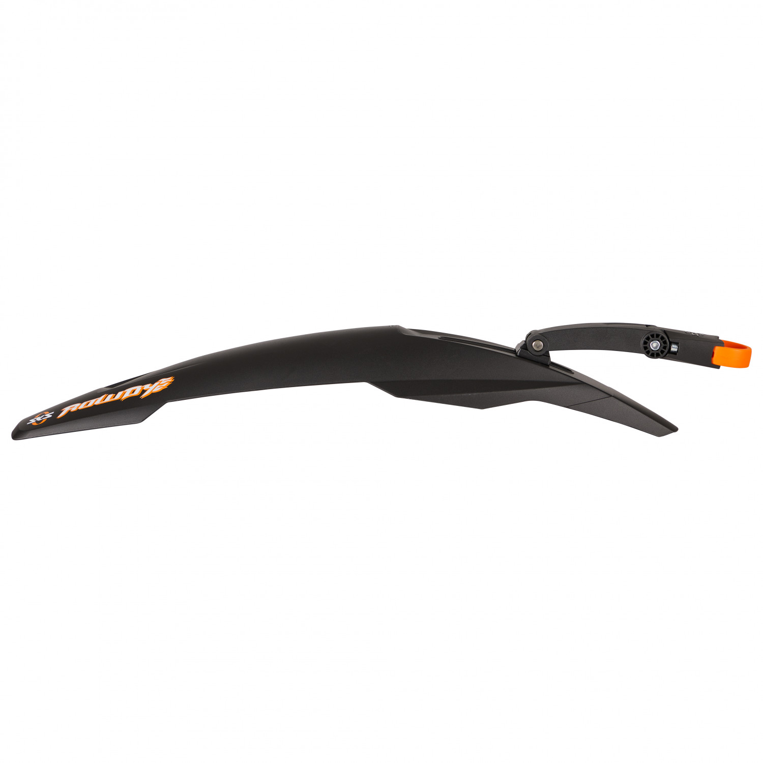Garde-boue X-BOARD Pour Vélo - Kit 2 Composants - Noir - NEUF