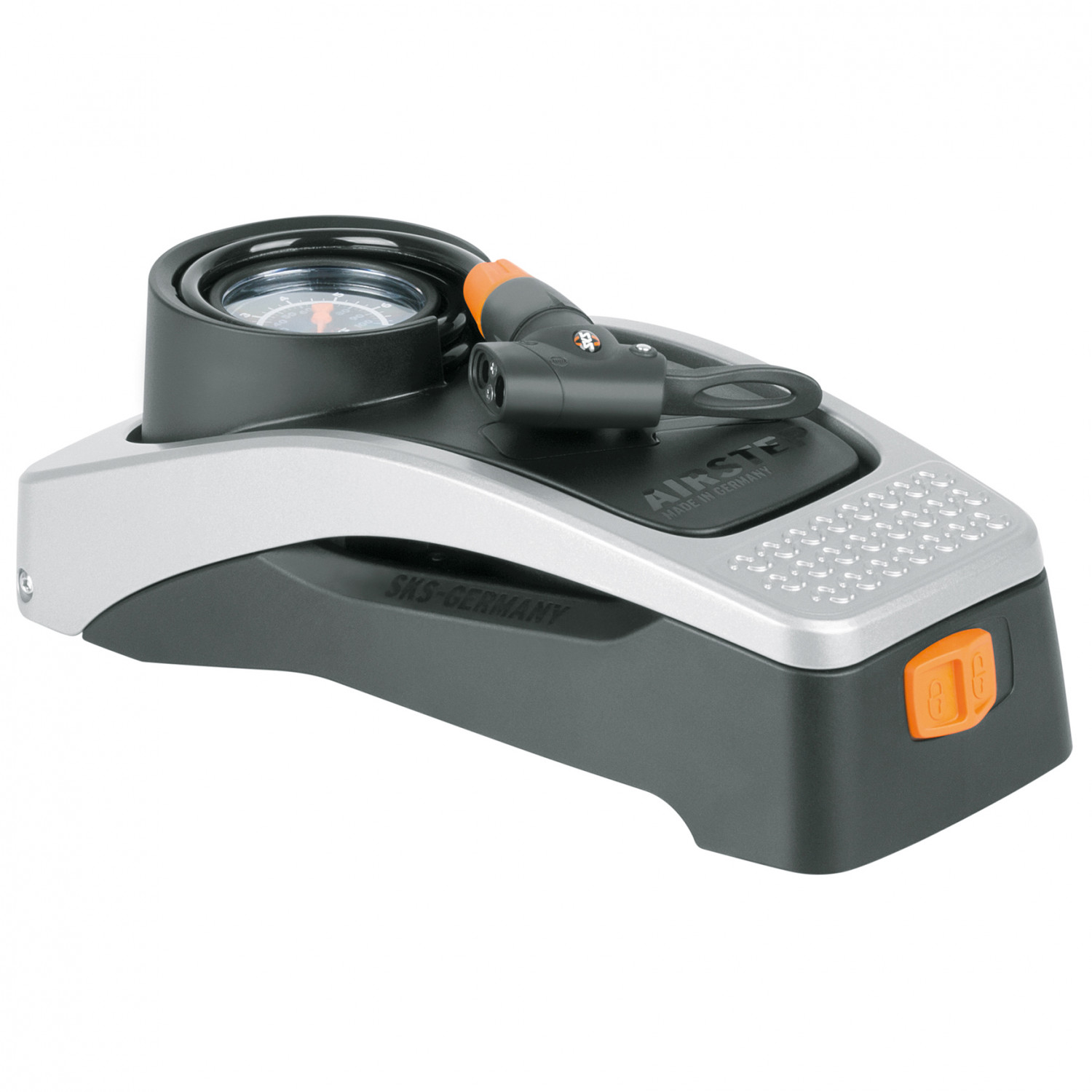 Pompe À Pied POMPE PIED MAX FP20 ARGEN ZEFAL | INTERSPORT