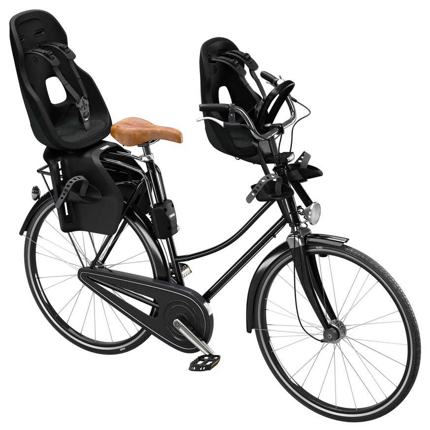 kinderzitje fiets