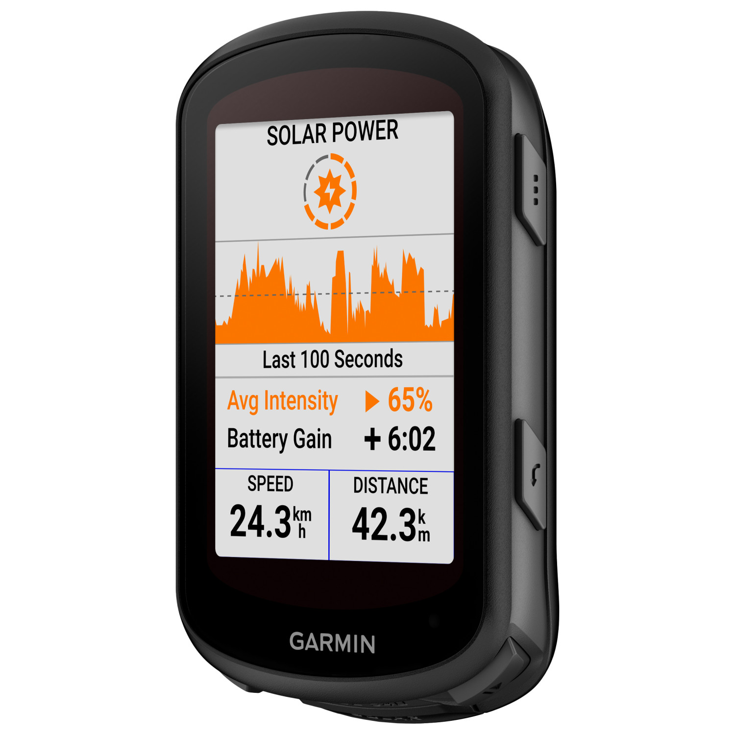 Garmin Edge 540 Solar - Radcomputer online kaufen | Bergfreunde