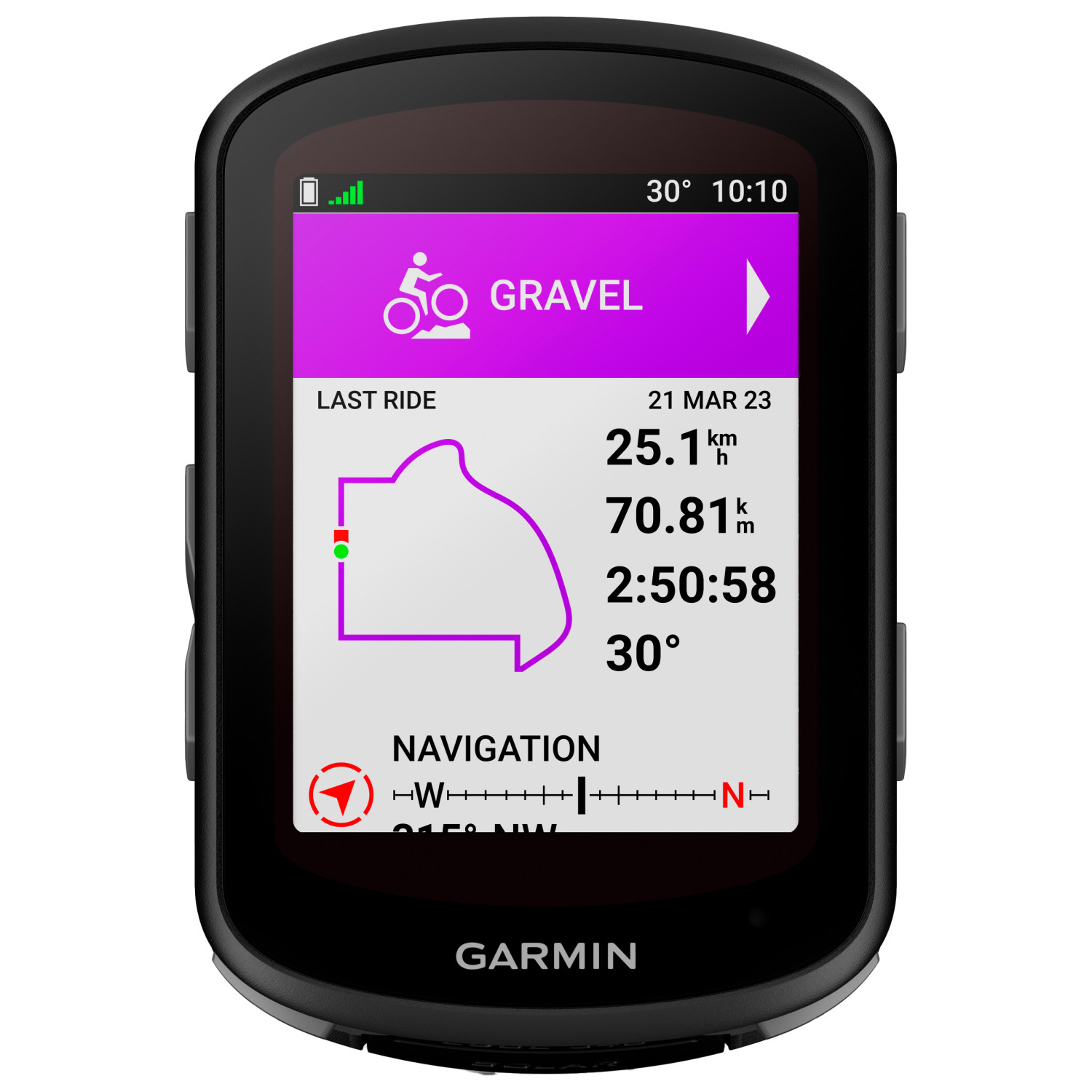 Garmin Edge 540 Solar - Radcomputer online kaufen | Bergfreunde