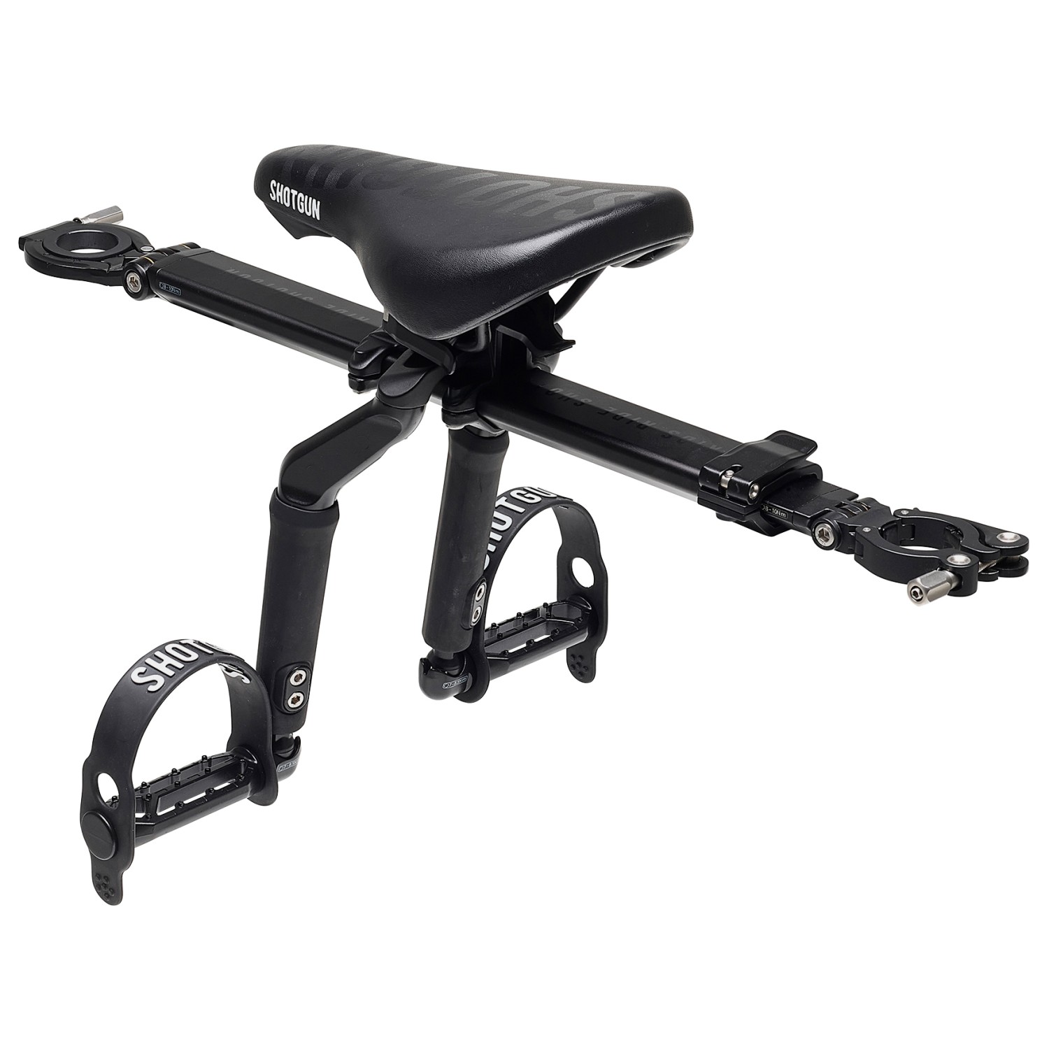 Kids Ride Shotgun Pro MTB Front Kindersitz - Fahrradkindersitz |  Versandkostenfrei | Bergfreunde