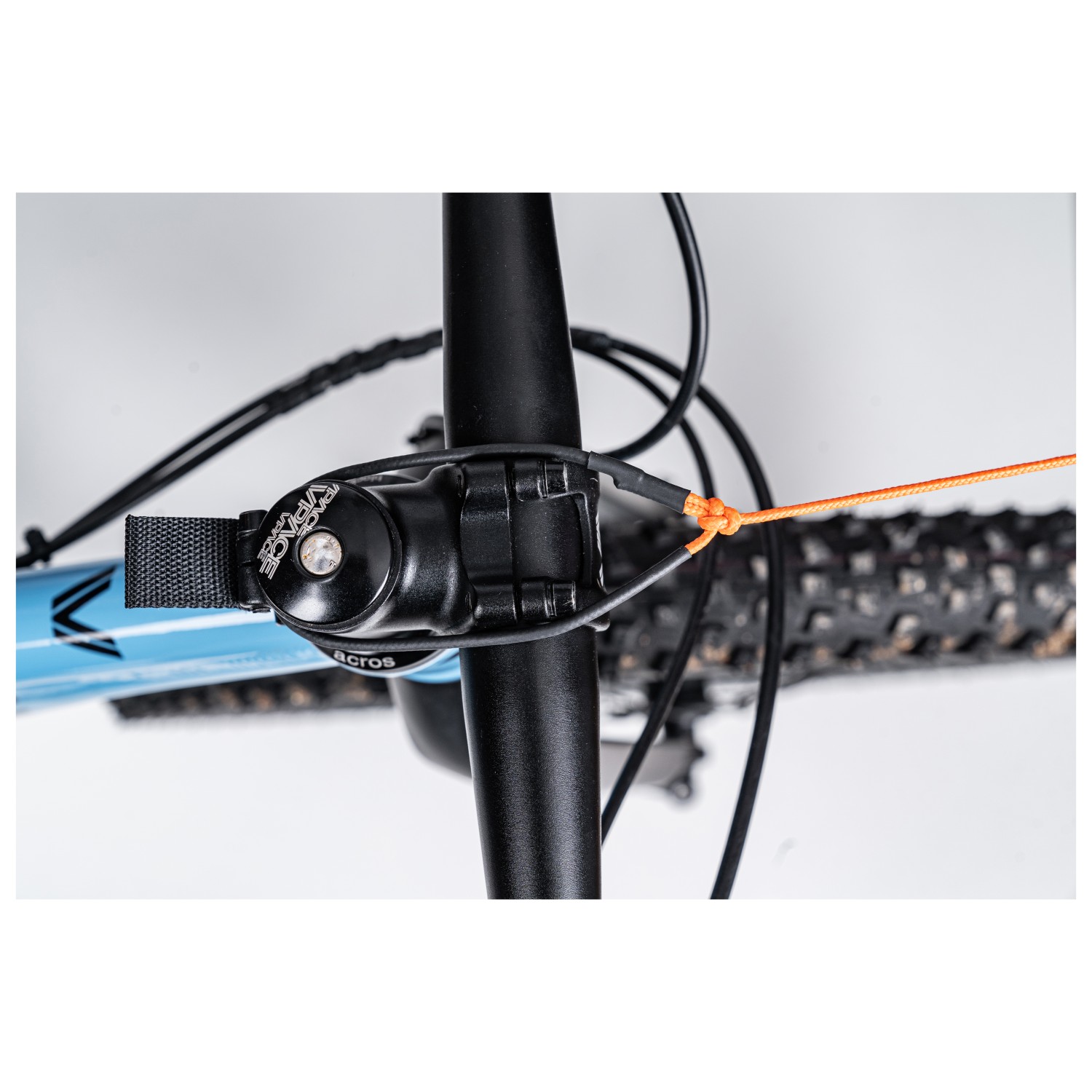 Lot De 6 Guides-câbles En C Pour Vélo - Fixation Autocollante - Organisation Câbles Dérailleur Et Freins