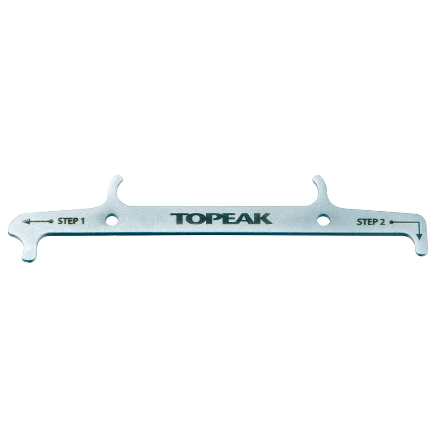 Topeak Chain Hook & Wear Indicator – Misuratore Usura Catena E Gancio Manutenzione