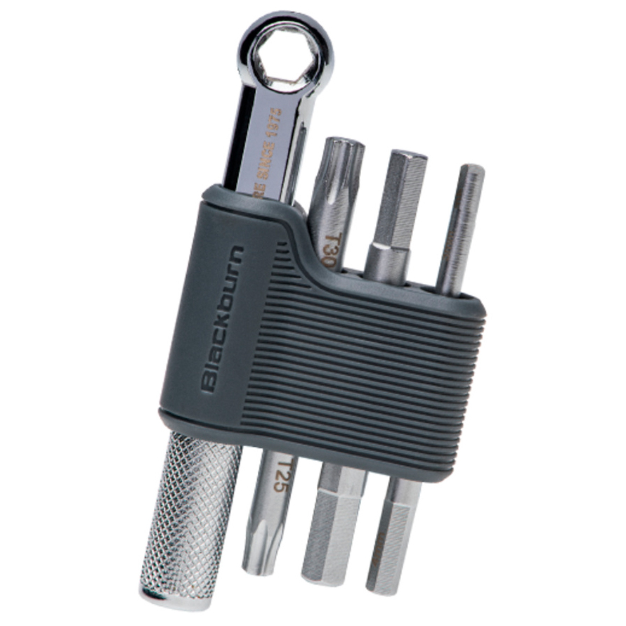 Boîte à Outils Cachée Pour Vélo Brompton - Range Dans Le Cadre, Inclut Clé Et Sac De Rangement, Compatible A/C/P Line