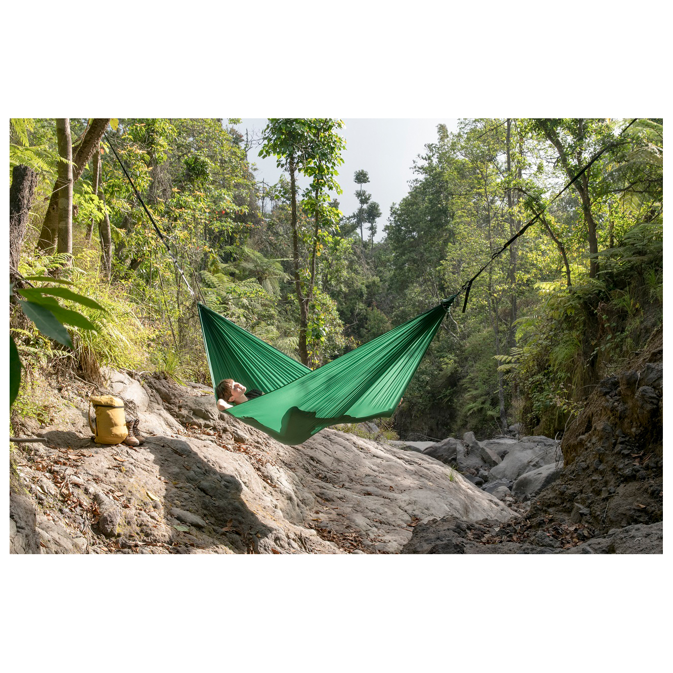 Ticket to the Moon Lightest Pro Hammock - Hangmat | Gratis