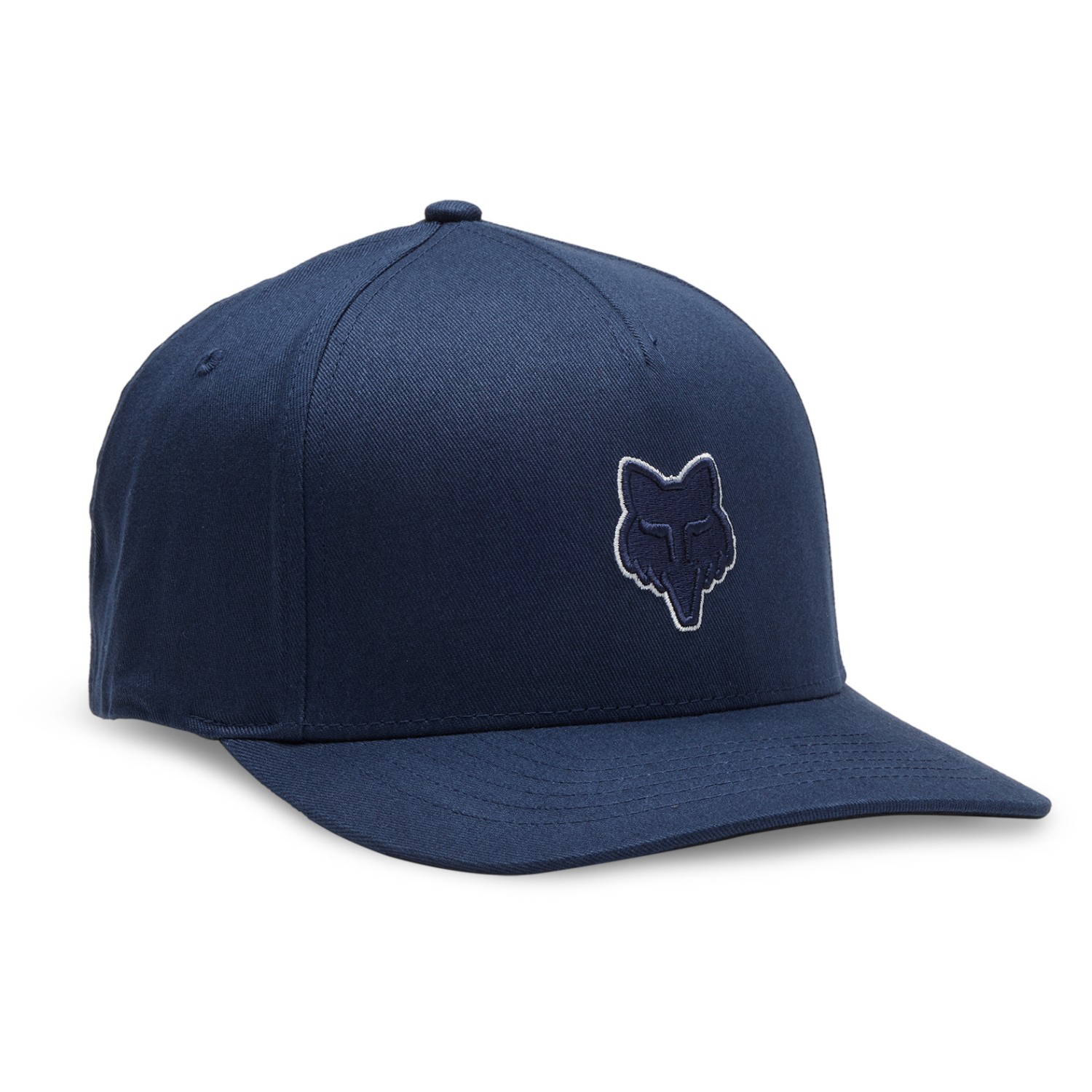 Casquette Snapback Fox Racing Honda HRC Flexfit Hat Casquette De Baseball, Noir, S/M Homme Sun Hat