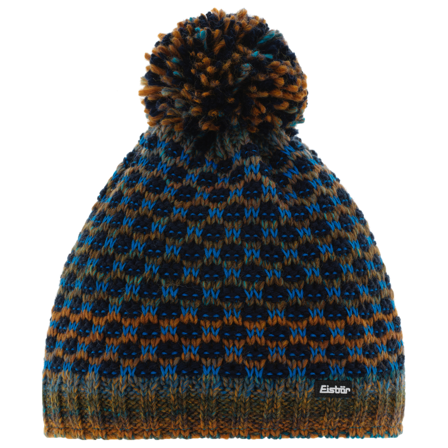 Eisbar Berretto Kiana Pompon Grigio Nero Donna - Acquista
