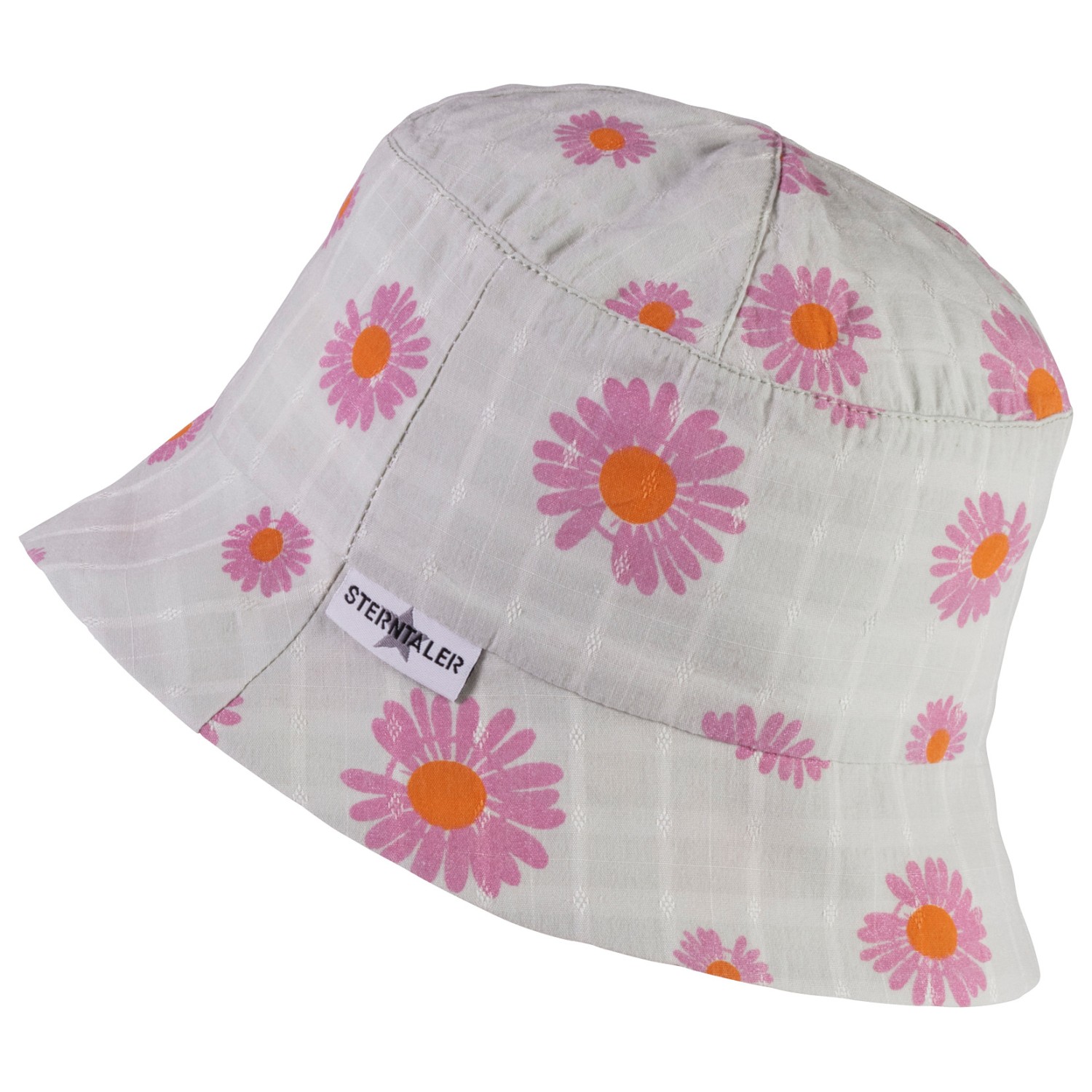 Cappello per bambini alla moda in look leopardato