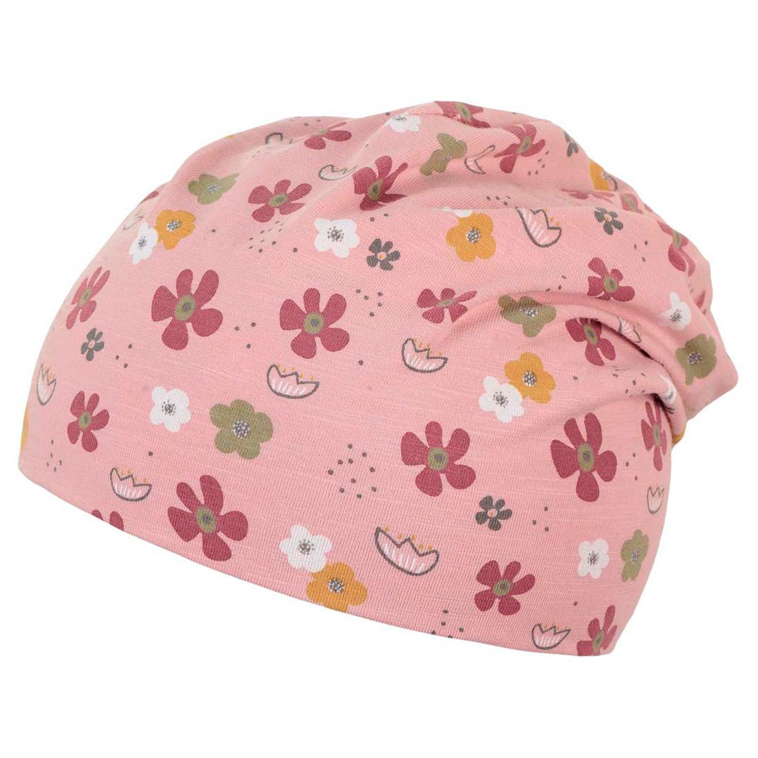 Sterntaler Slouch-Beanie Con Filo Glitterato E Morbida Fodera In Pile – Cappellino Invernale Bimba
