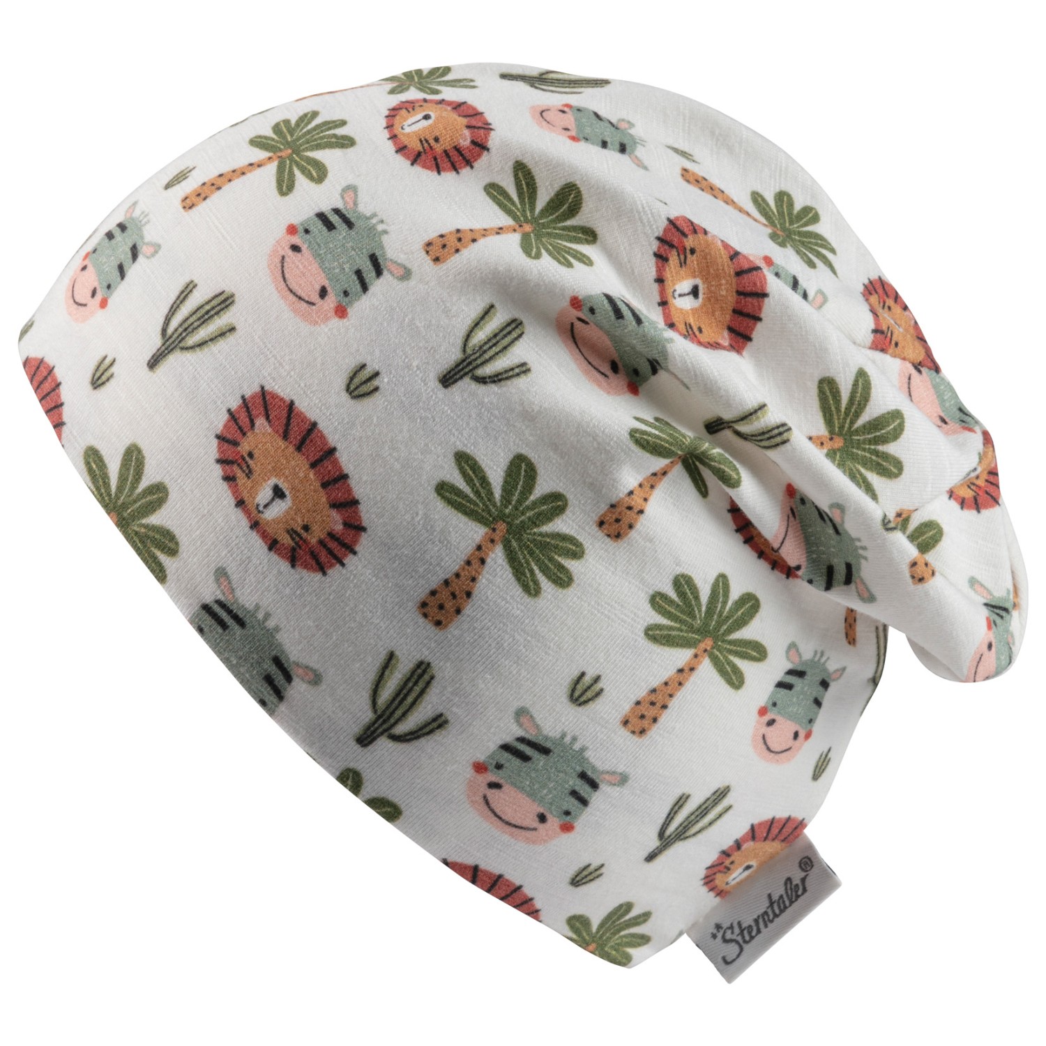 Sterntaler Slouch-Beanie Cappello a Cuffia Bimba