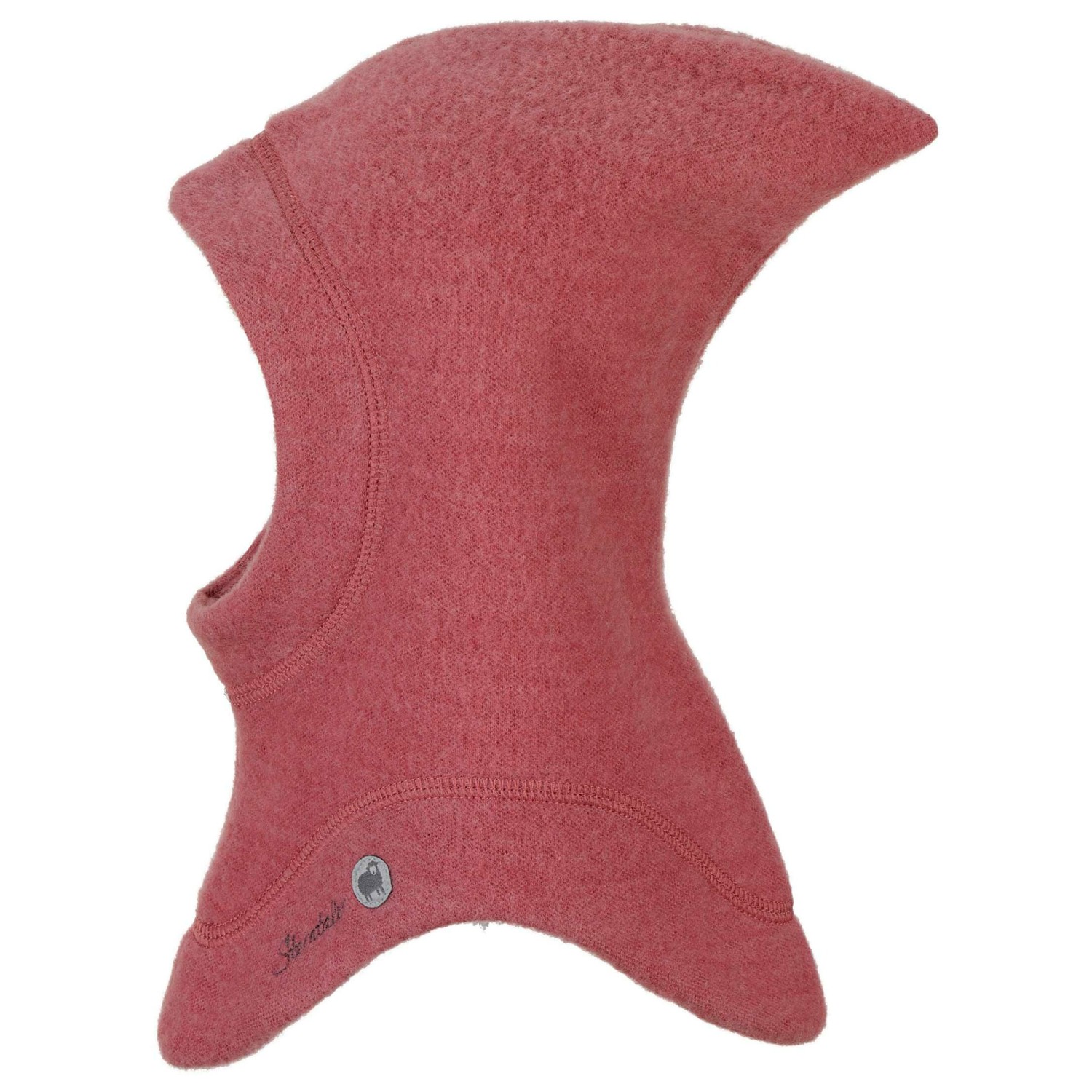 Bonnet Garçon Sterntaler - Élastique Et Confortable - Avec Bandes Réfléchissantes - Taille Enfant à Partir De 4 Ans - Rouge Framboise