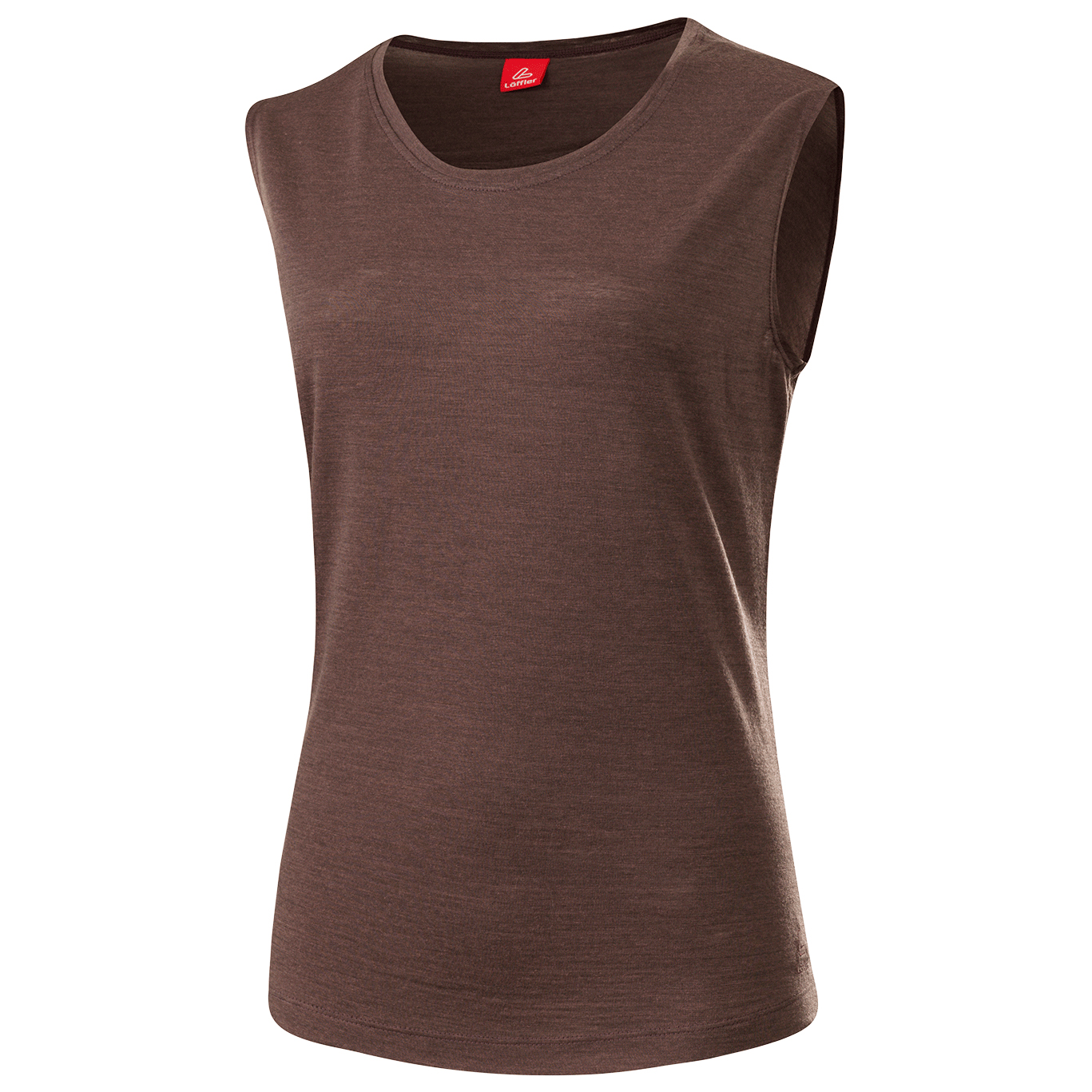 Löffler Loose Tanktop Merino-Tencel - Merinoshirt Damen online  
