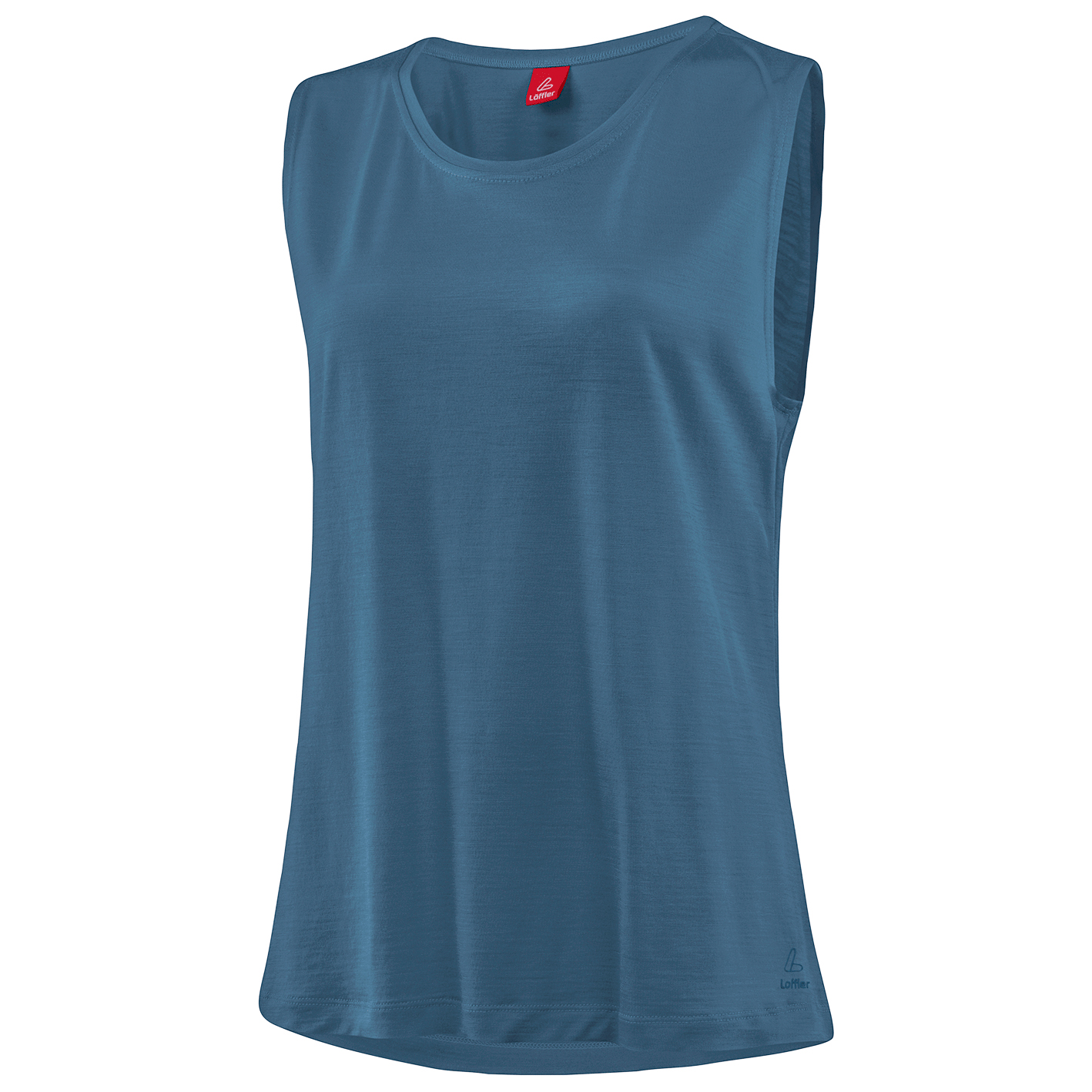 Löffler Loose Tanktop Merino-Tencel - Merinoshirt Damen online  