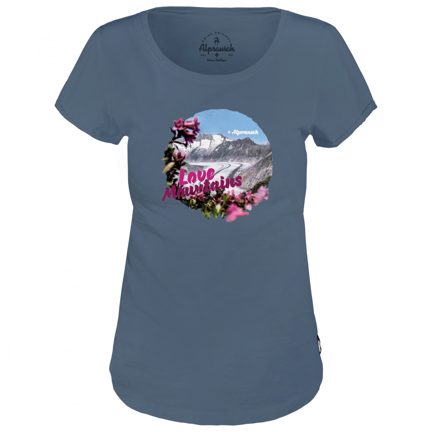 Pull ALPRAUSCH Rouge Pour Femme - Taille M - Neuf Avec étiquettes