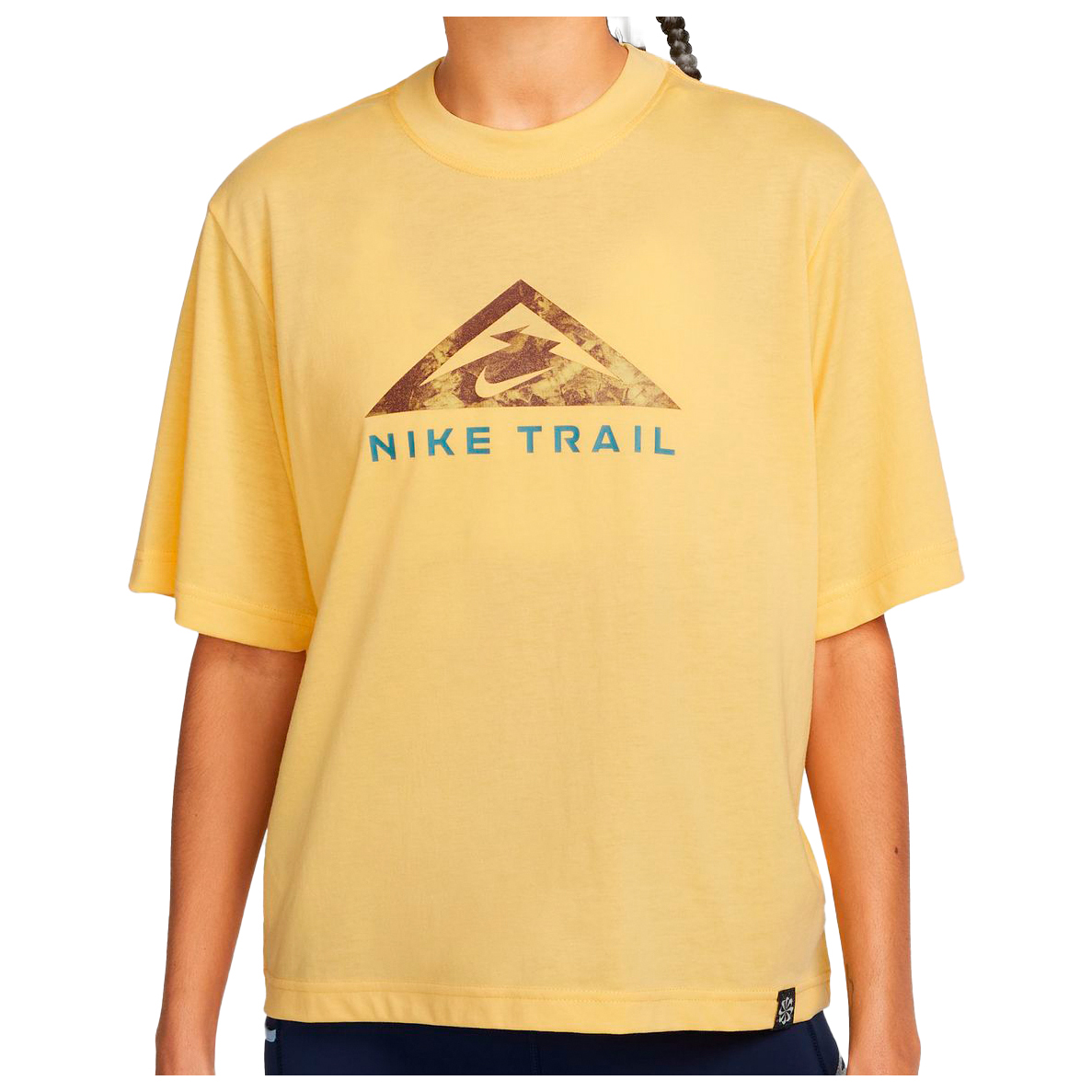 hardloopshirt dames nike