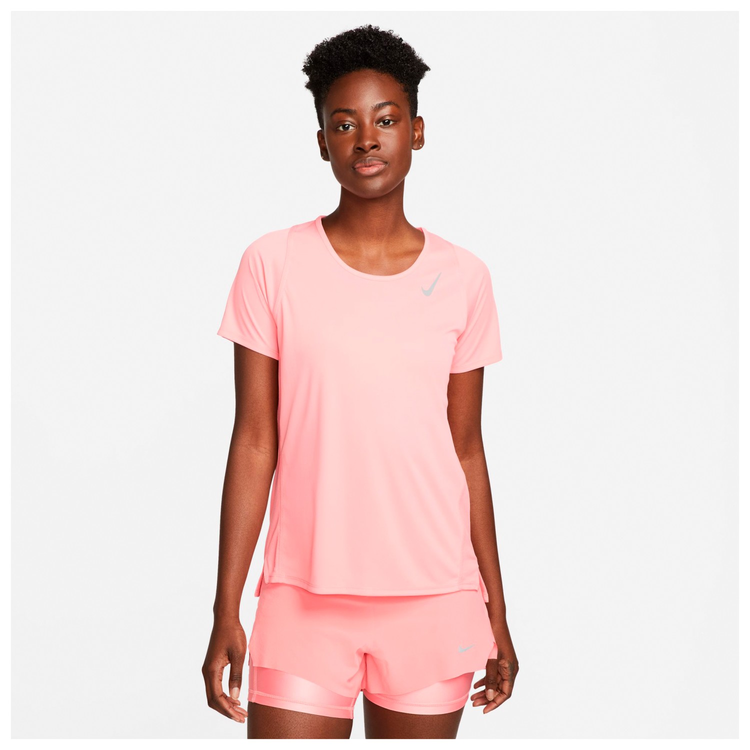 Nike Dri-FIT Race Short-Sleeve - Hardloopshirt Dames online kopen |  Bergfreunde.nl