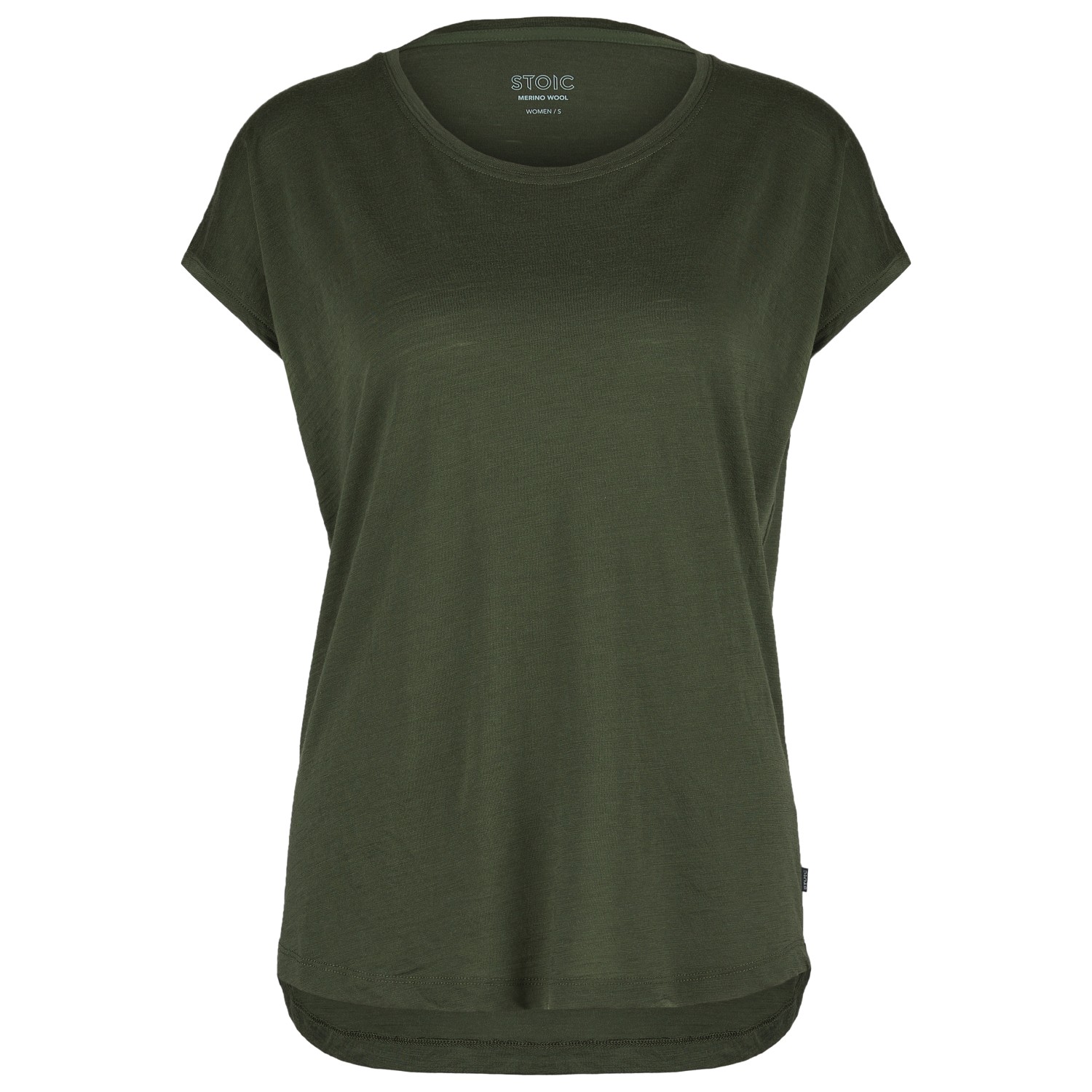 Stoic Merino150 MMXX T-Shirt loose - Merinoshirt Damen online 