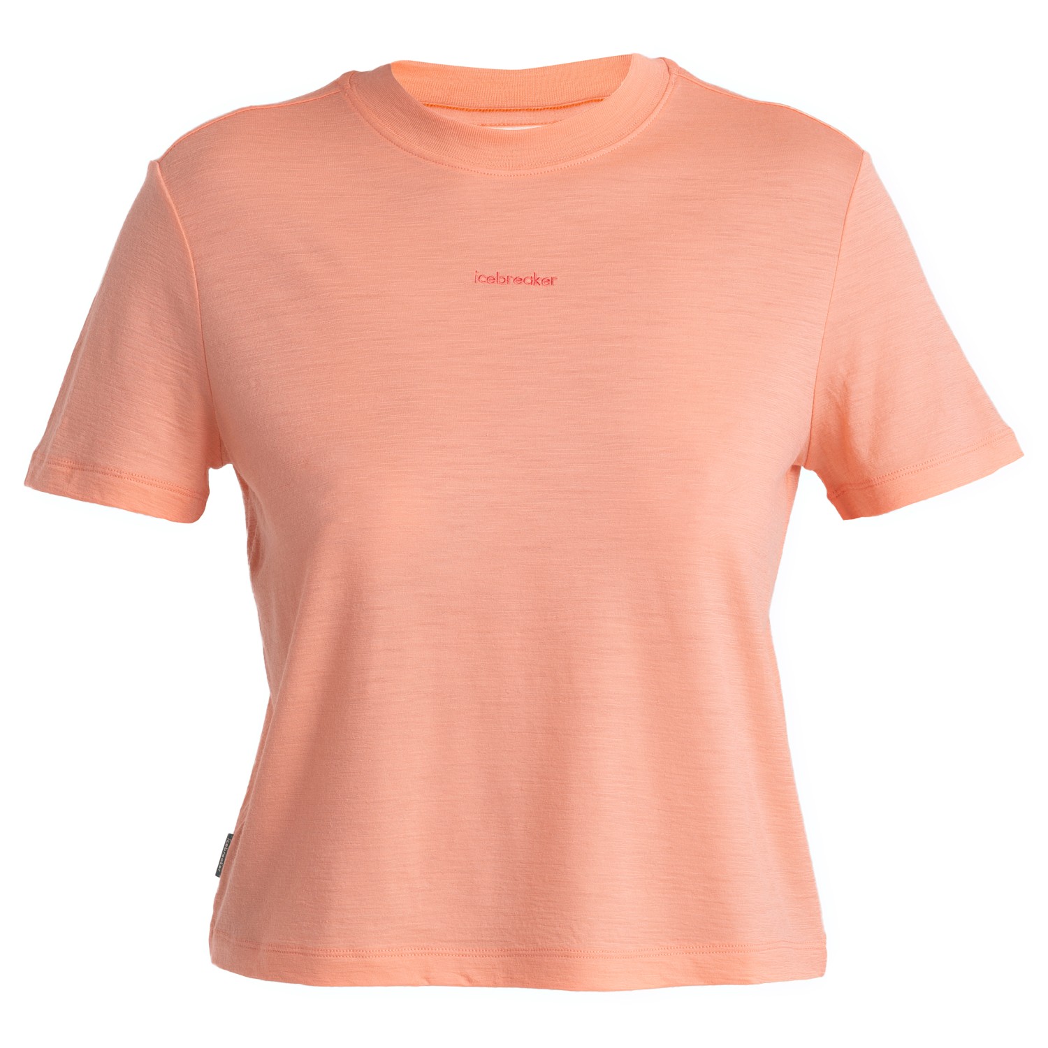 Icebreaker Merino 150 Tech Lite III S/S Crop Tee - Merinoshirt  