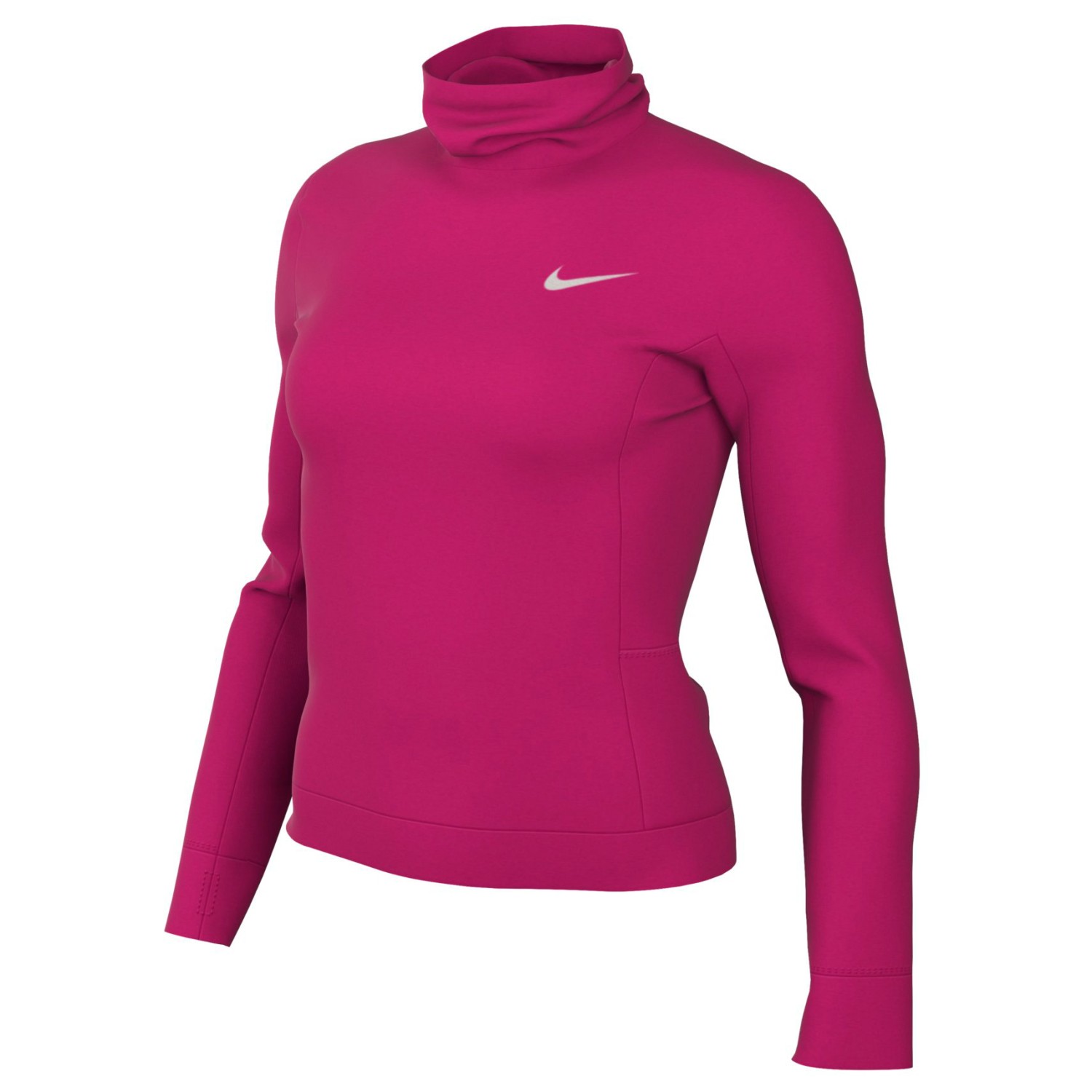 nike women's element long sleeve running shirt
