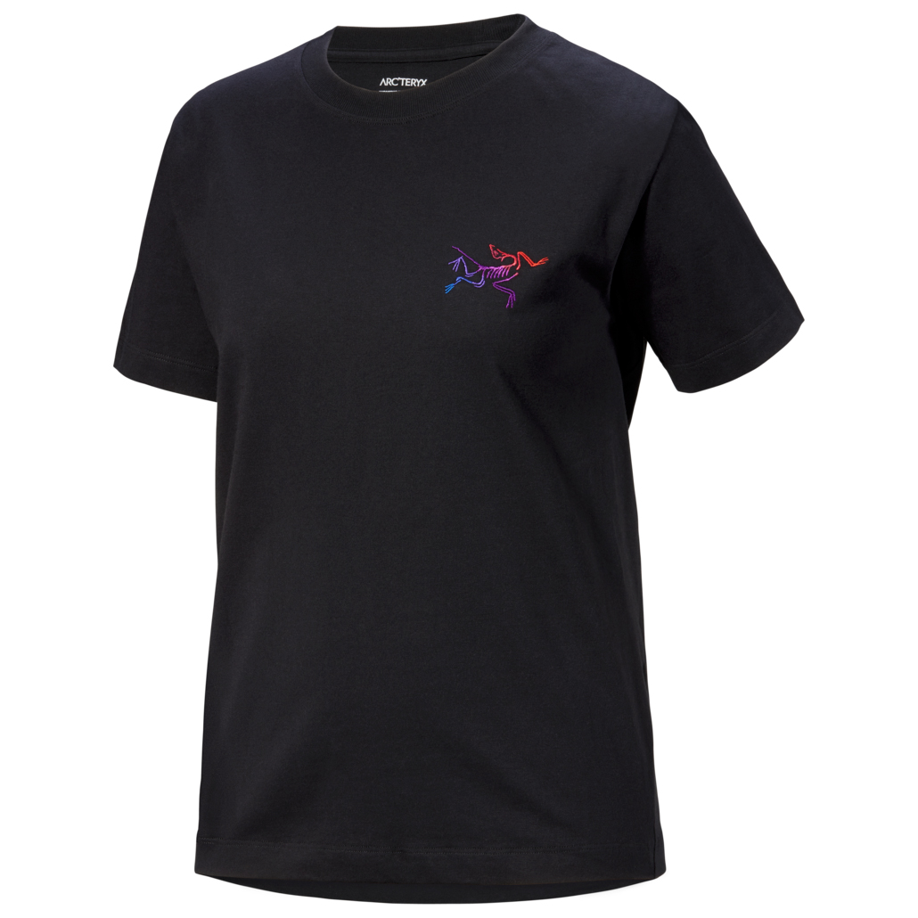 Arc'teryx Kragg Cotton Little Bird Crew S/S - T-shirt Women's