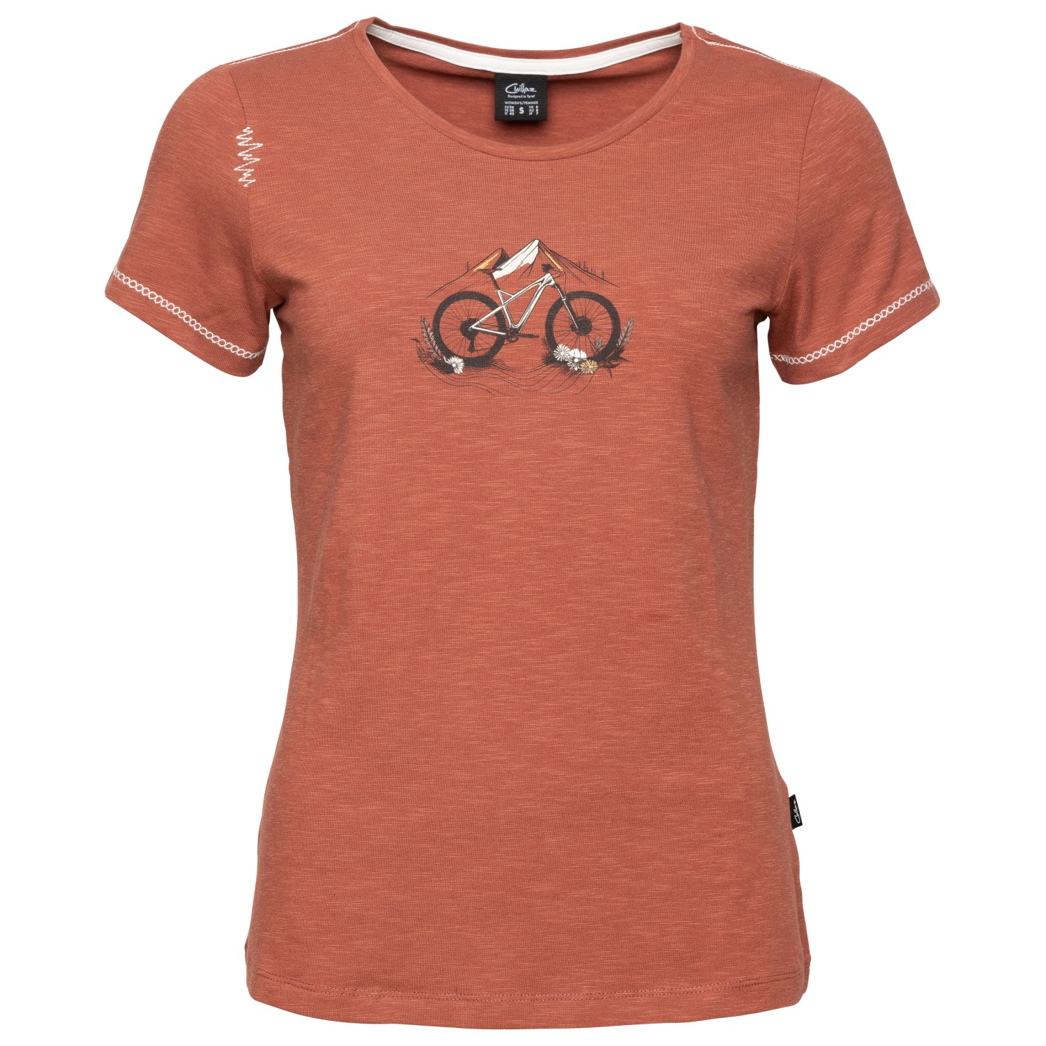 Chillaz Gandia Mountainbike Flowers T-Shirt - T-Shirt Damen online kaufen |  Bergfreunde