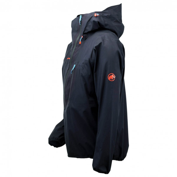 Mammut - Felsturm Half-Zip Jacket - Sadetakki