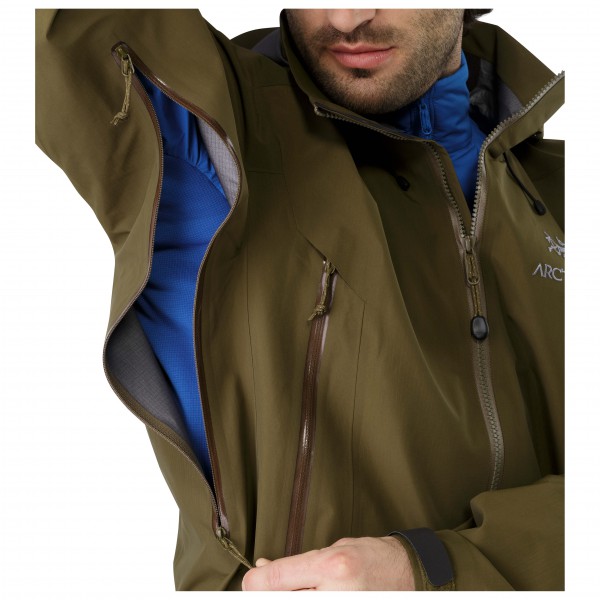 Arc'teryx - Beta AR Jacket - Chaqueta impermeable