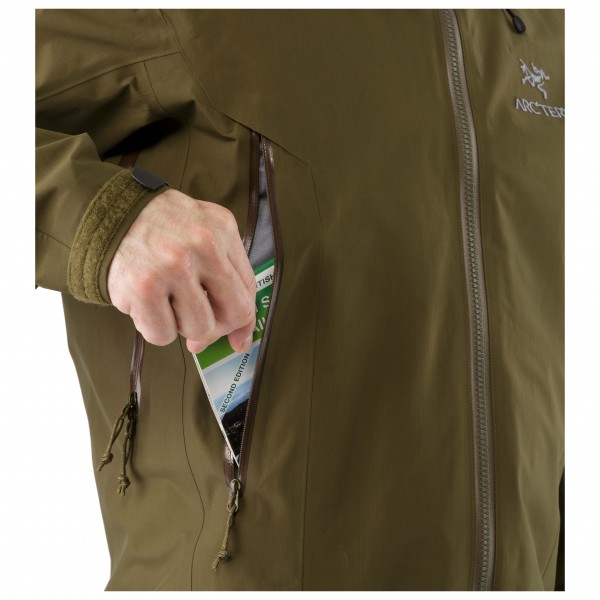Arc'teryx - Beta AR Jacket - Sadetakki