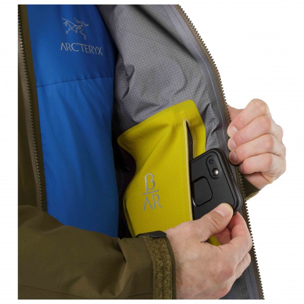 Arc'teryx - Beta AR Jacket - Waterproof jacket