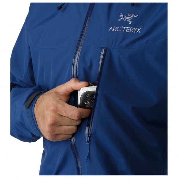 Arc'teryx - Alpha SL Jacket - Regnjacka