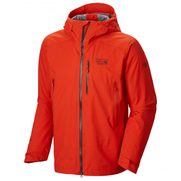 Mountain Hardwear - Torsun Jacket - Regenjas