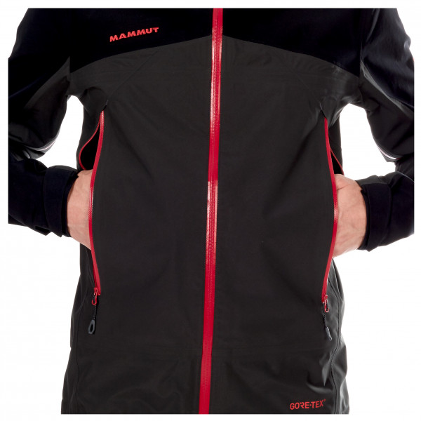 Mammut - Convey Jacket - Regnjacka