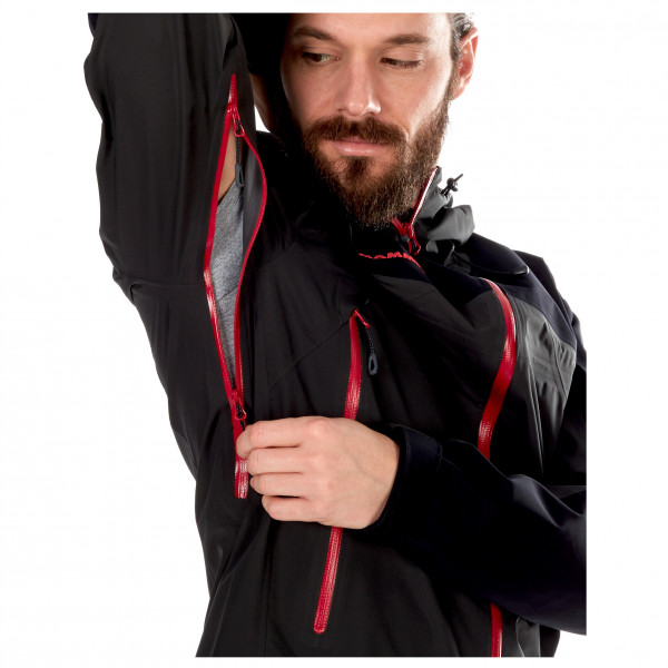 Mammut - Convey Jacket - Regnjacka