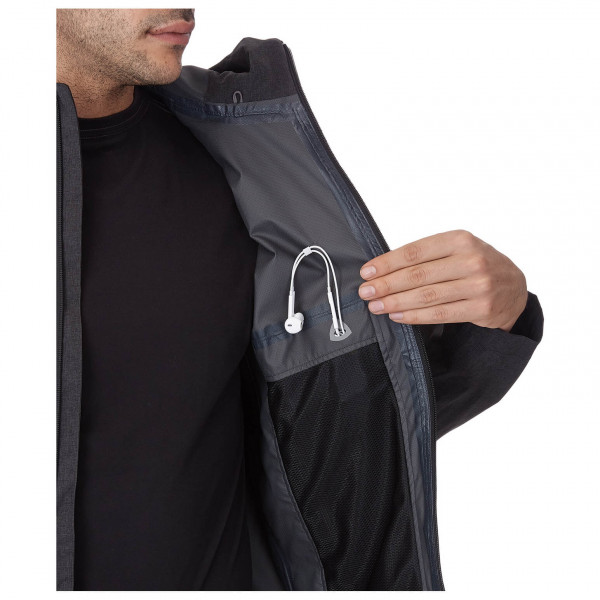The North Face - Great Falls Jacket - Sadetakki